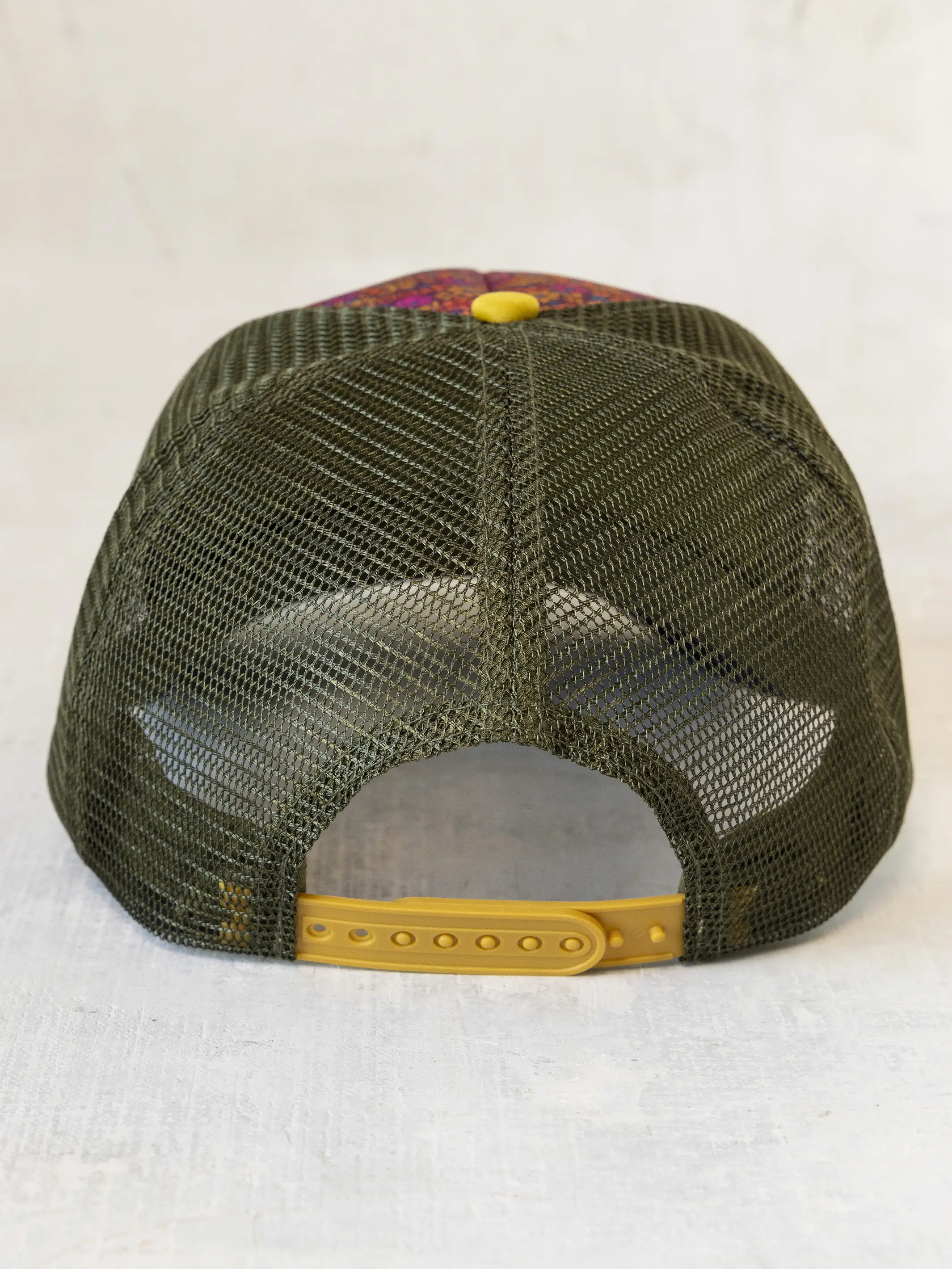 Adjustable Trucker Hat - Support Local Artists - Image 3