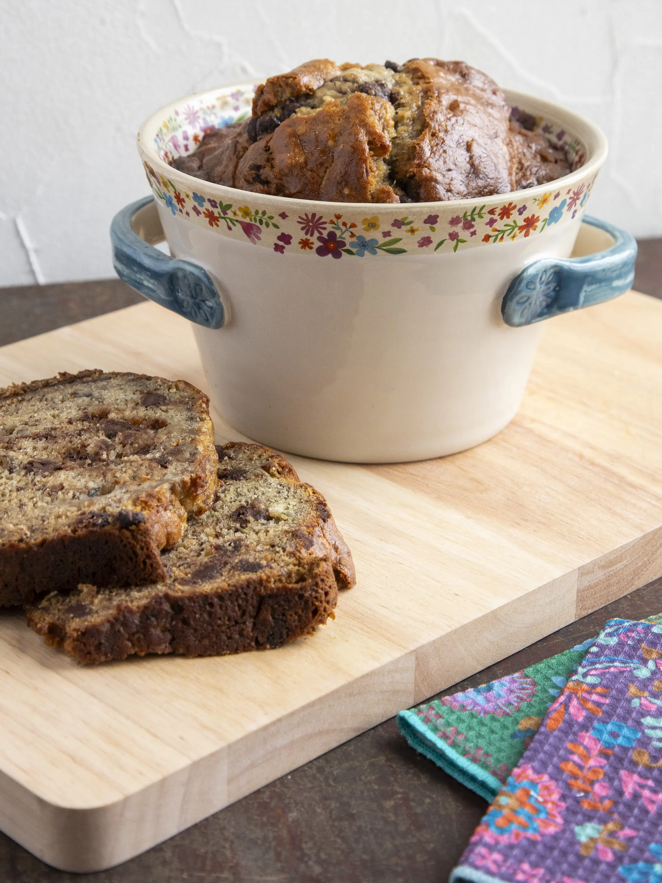 Artisan Bread Crock - Baked With Love - Image 2