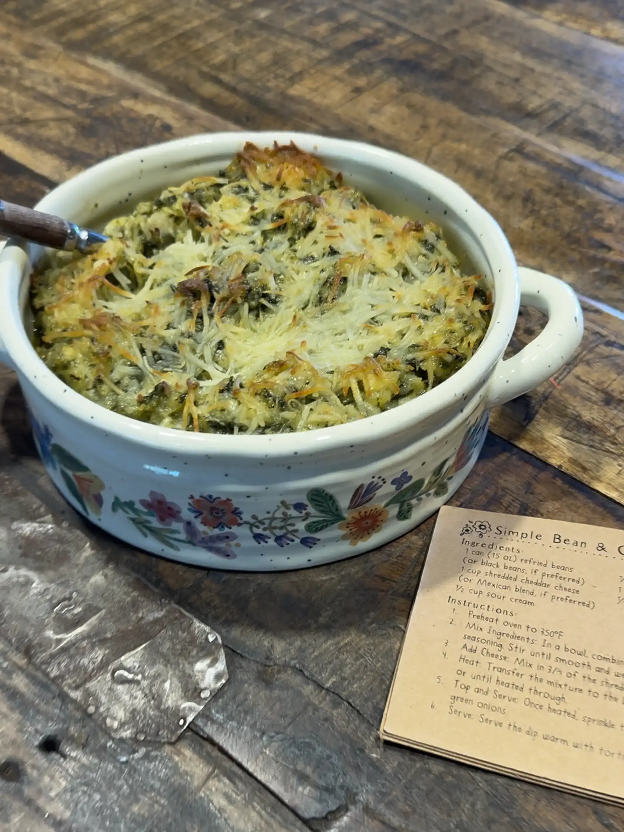 Artisan Dip Crock - Happiness Is Homemade - Image 4