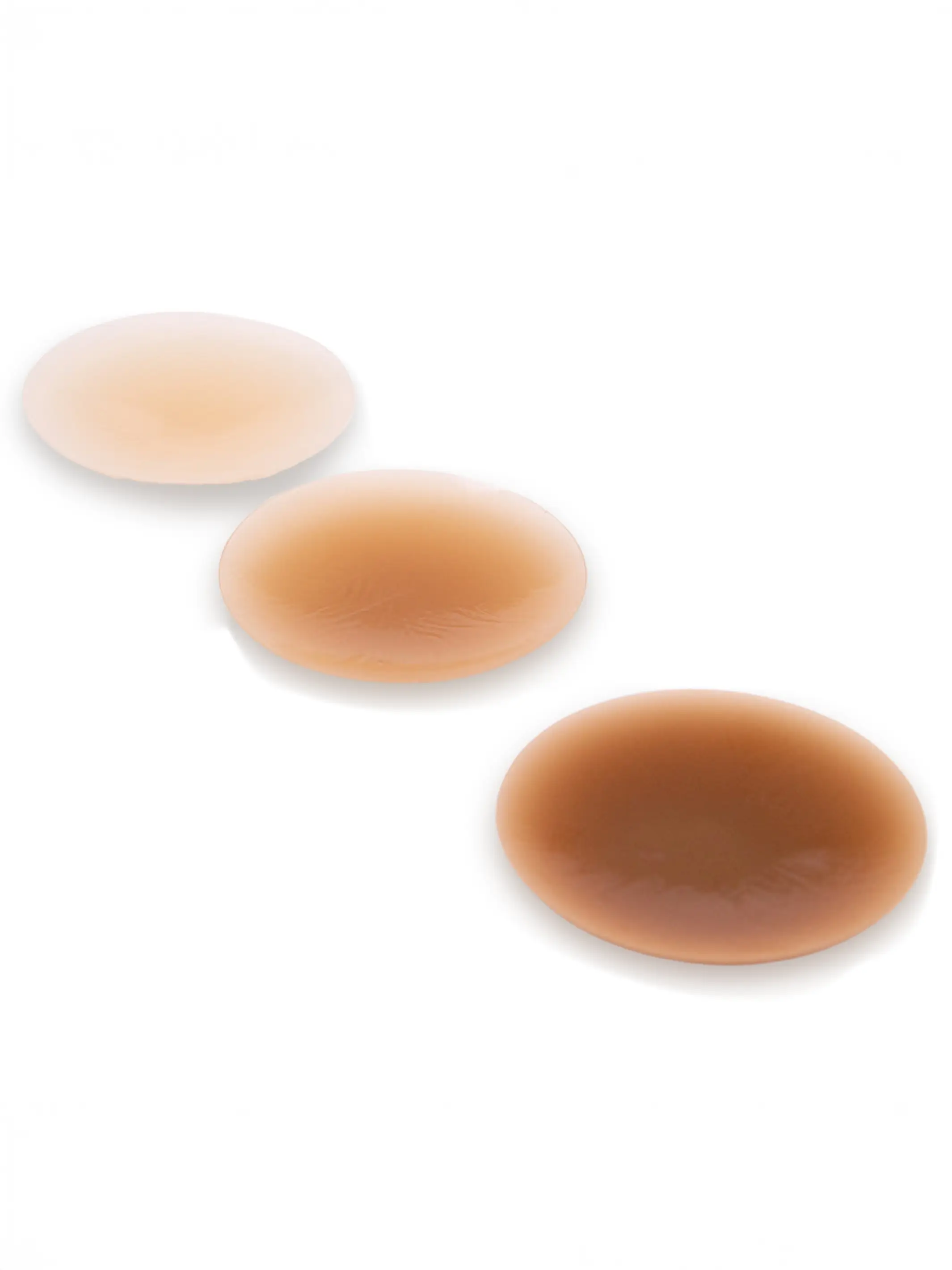 Boob-eez® x Natural Life Deluxe Duo Nipple Cover - Light - Image 5