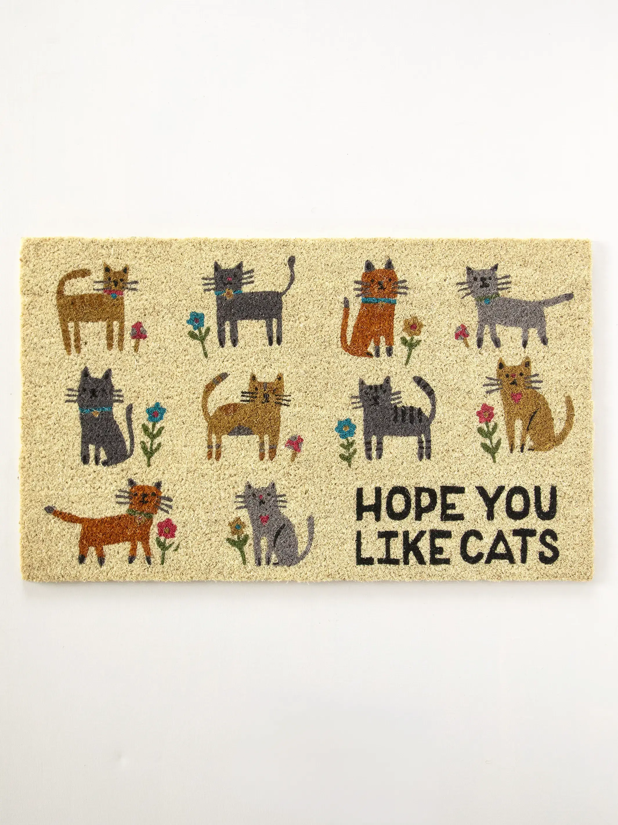 Bungalow Doormat - Like Cats - Image 2