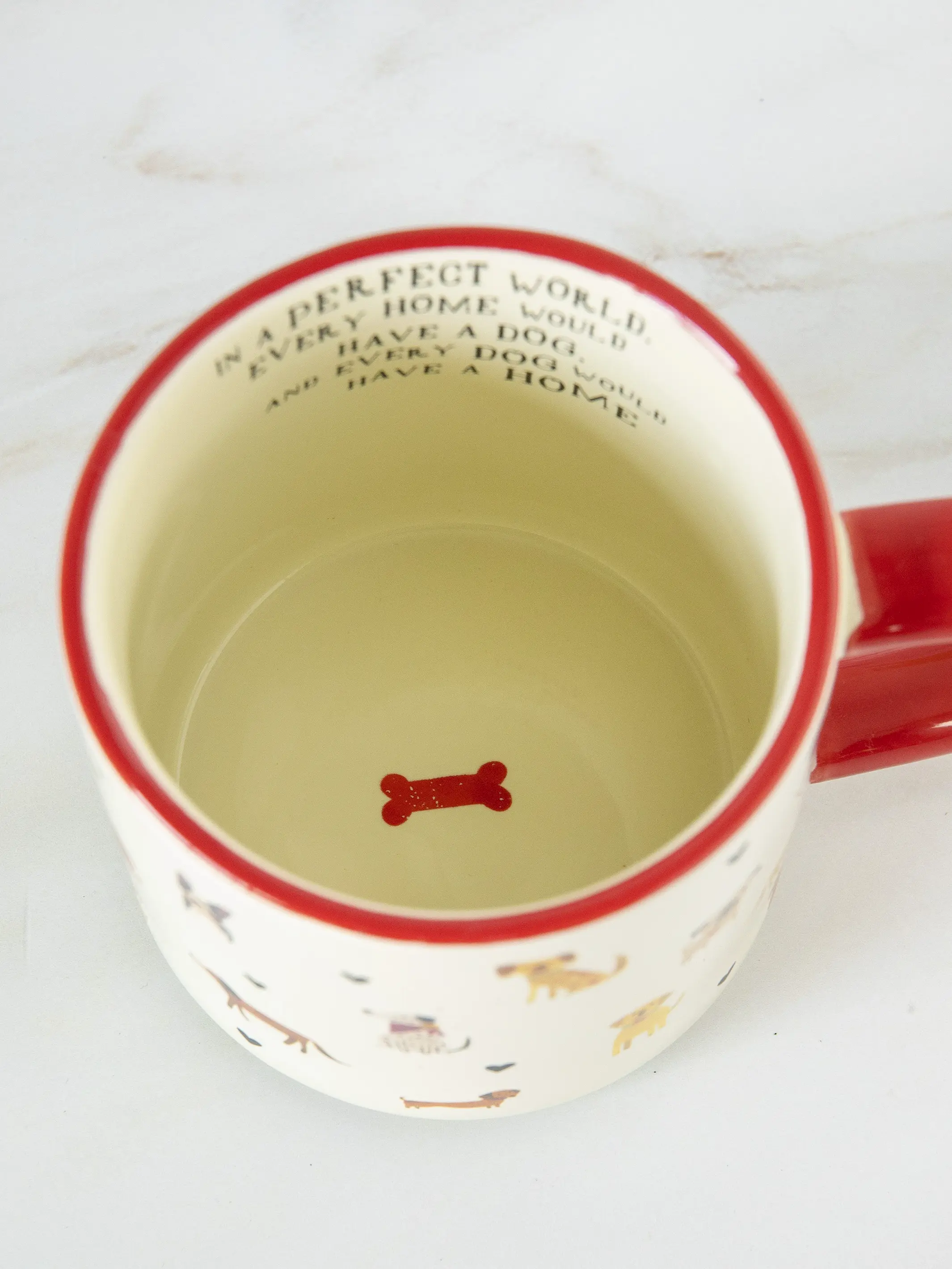 Bungalow Mug - Every Home Has A Dog - Image 2