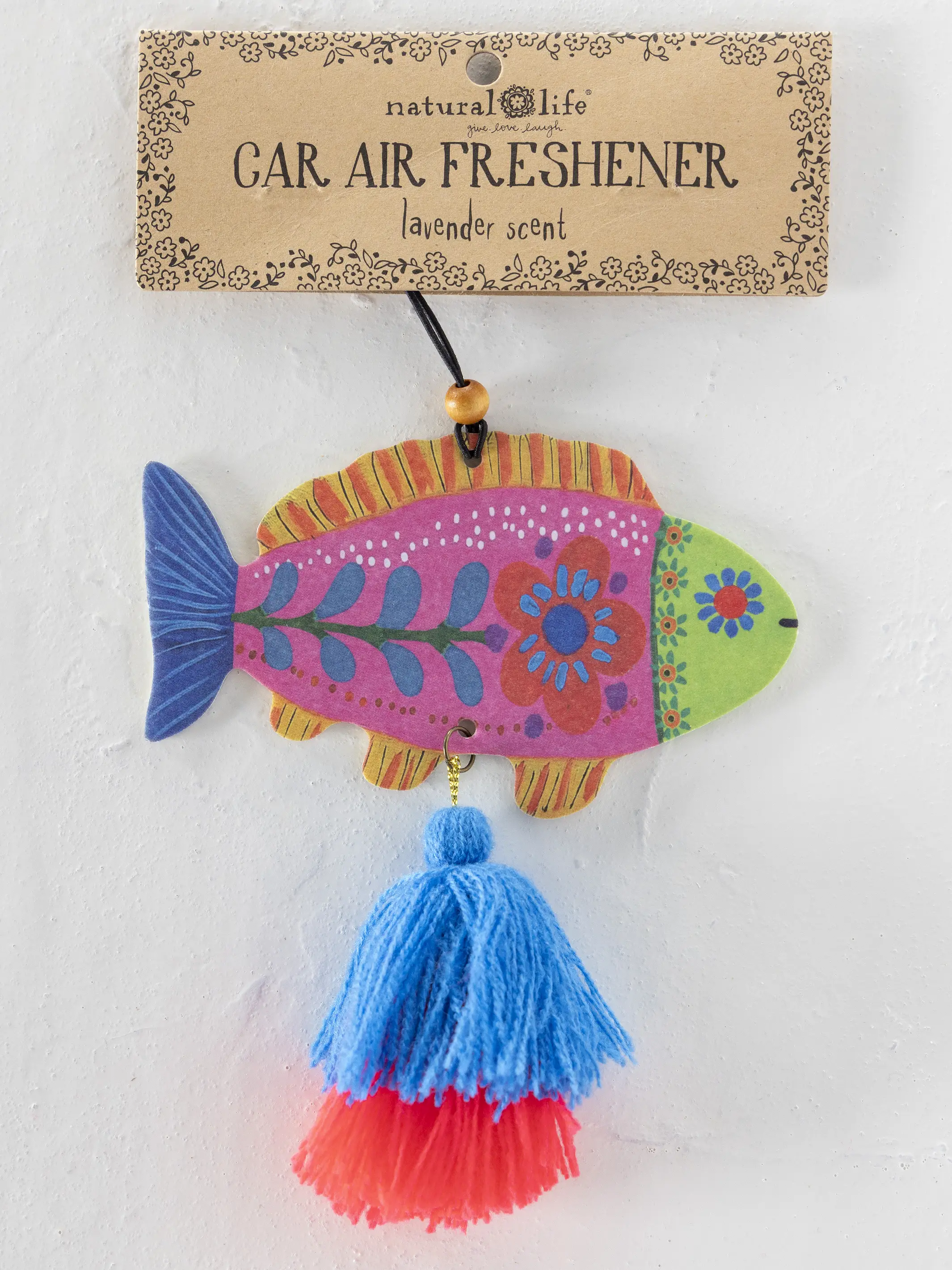 Car Air Freshener - Fish - Image 3
