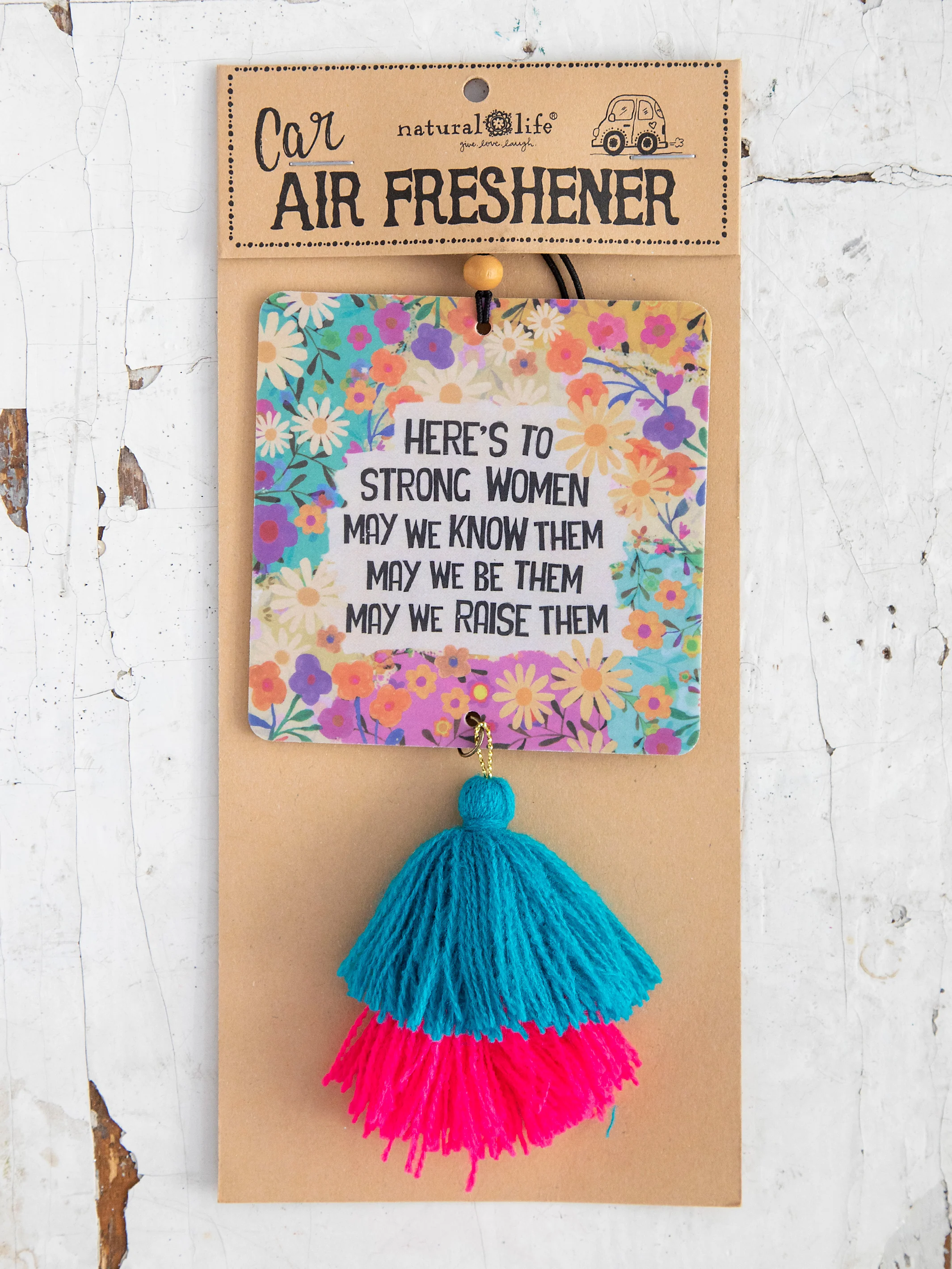 Car Air Freshener - Strong Women - Image 2