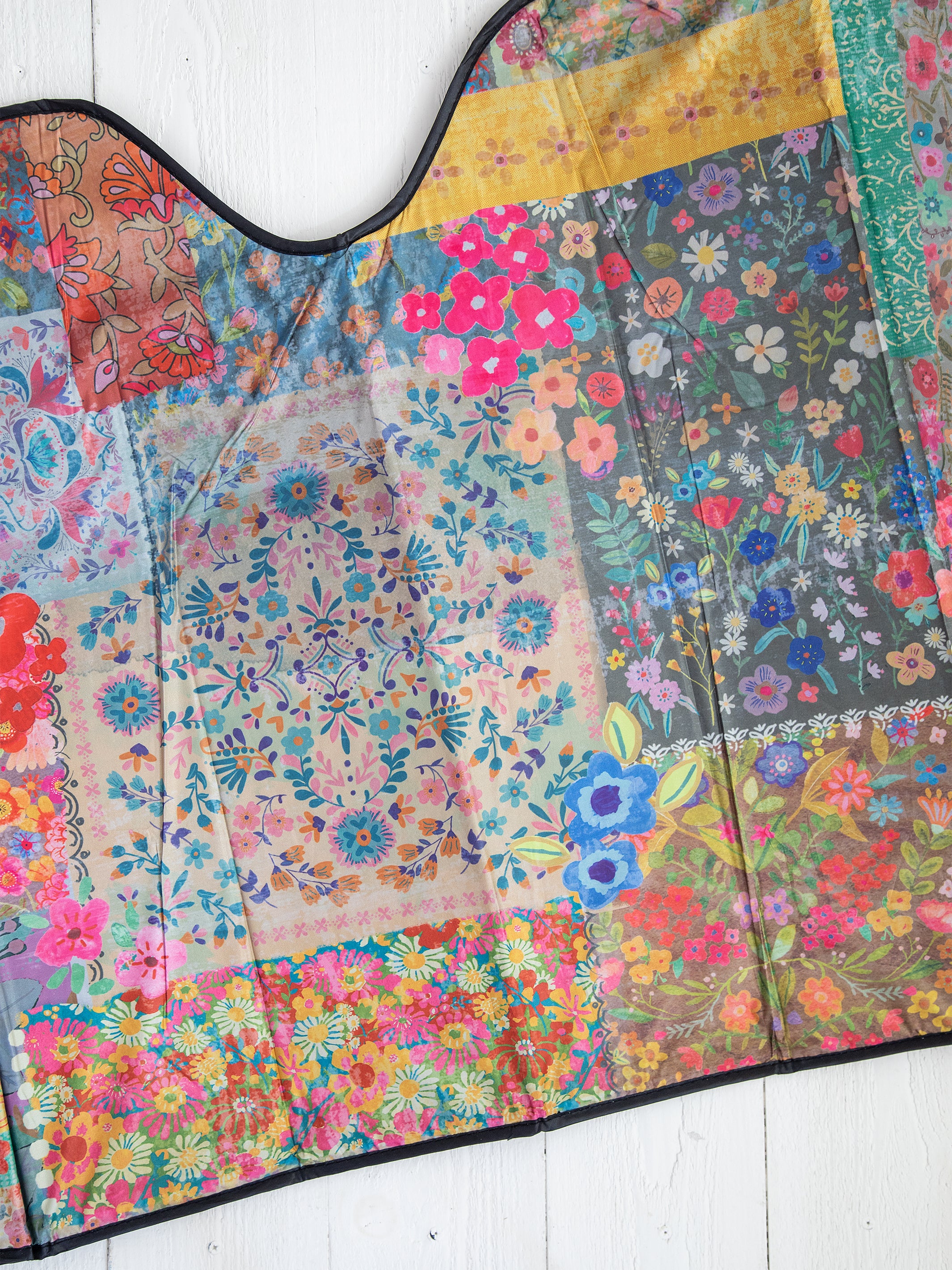Car Sun Shade - Patchwork - Image 2