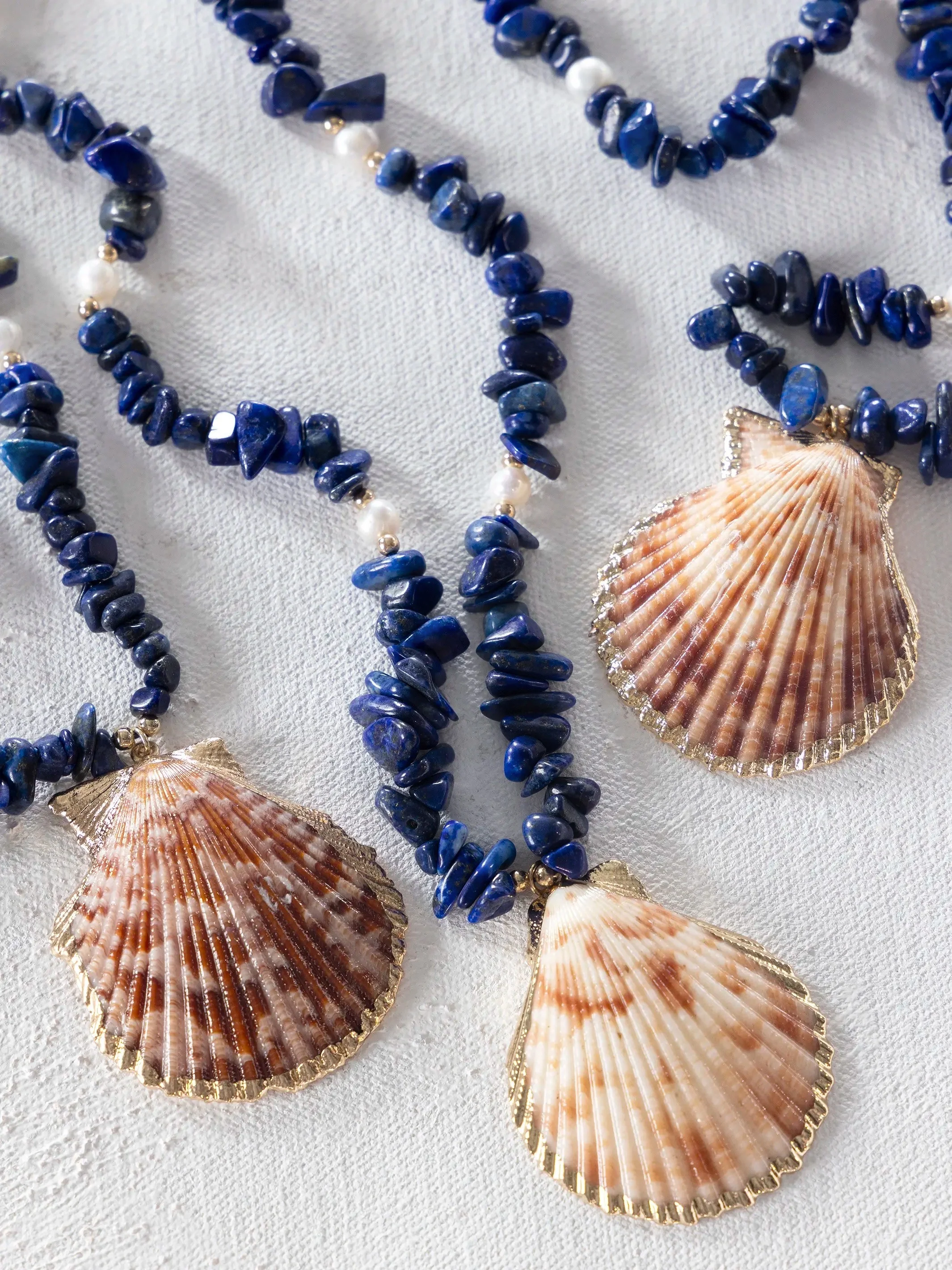 Coastal Pendant Necklace - Image 3