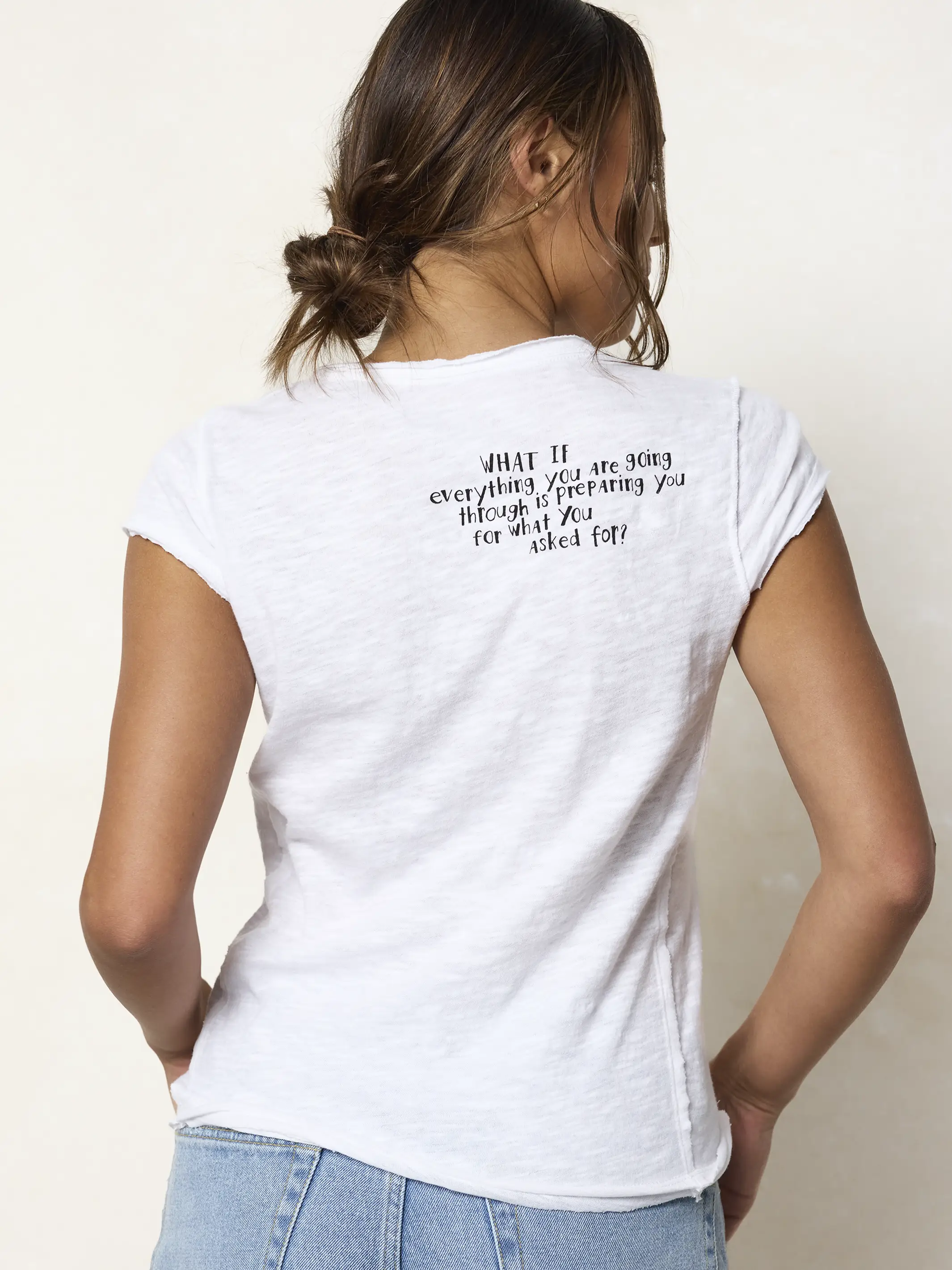 Coffee Shop Tee - Everything You Are Going Through - Image 4