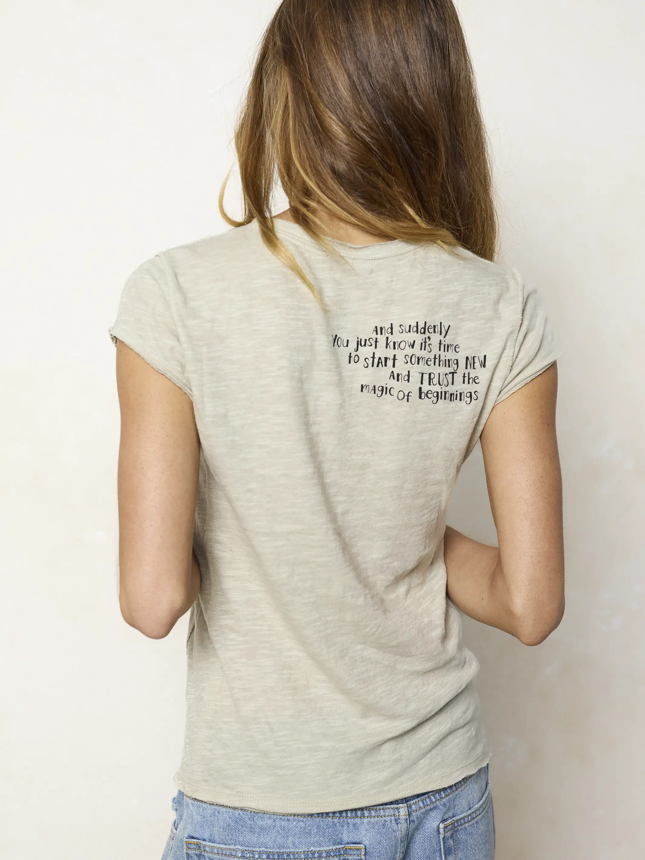 Coffee Shop Tee - Trust The Magic - Image 7