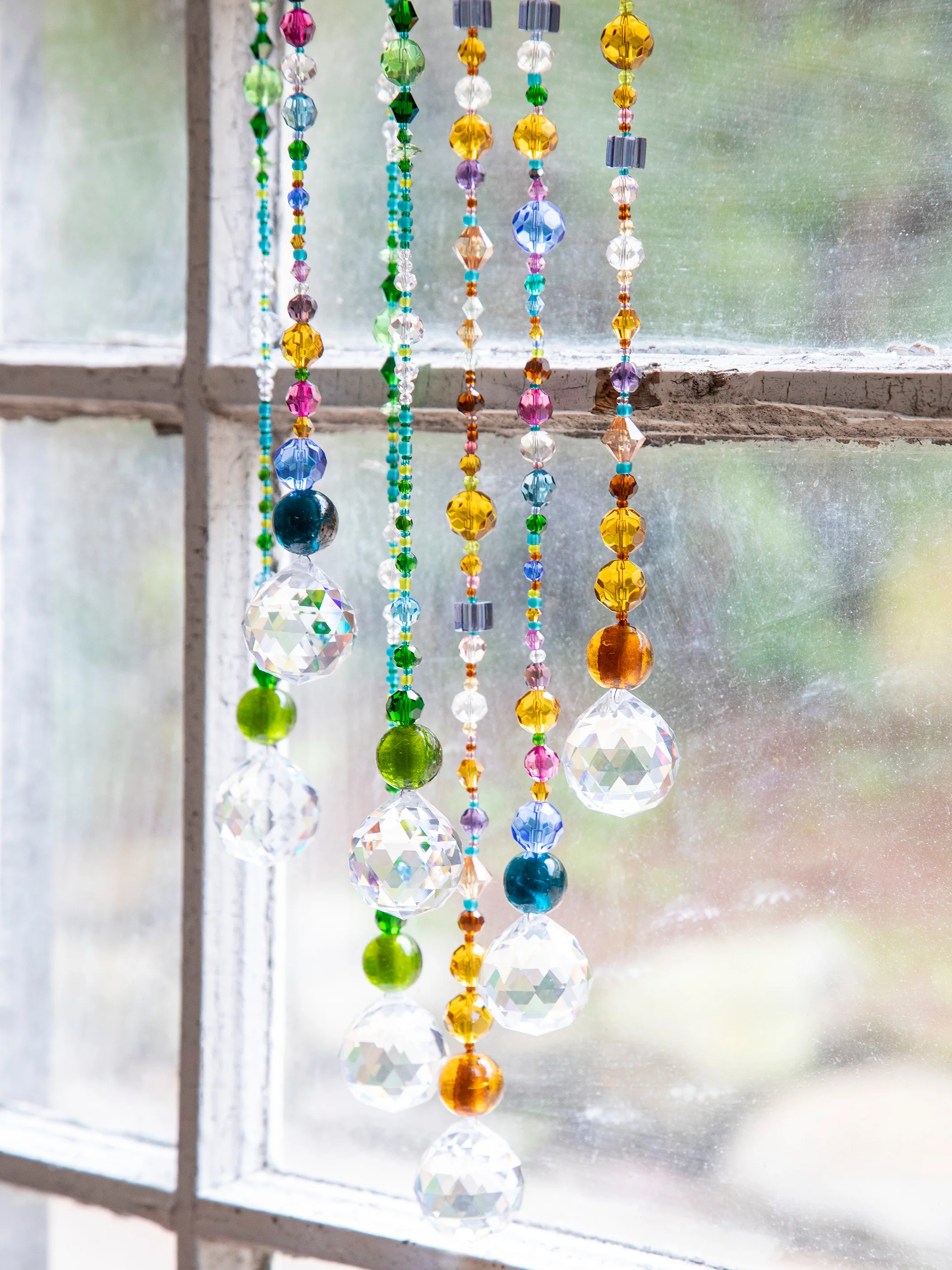 Crystal Sun Catcher - Multicolored - Image 2