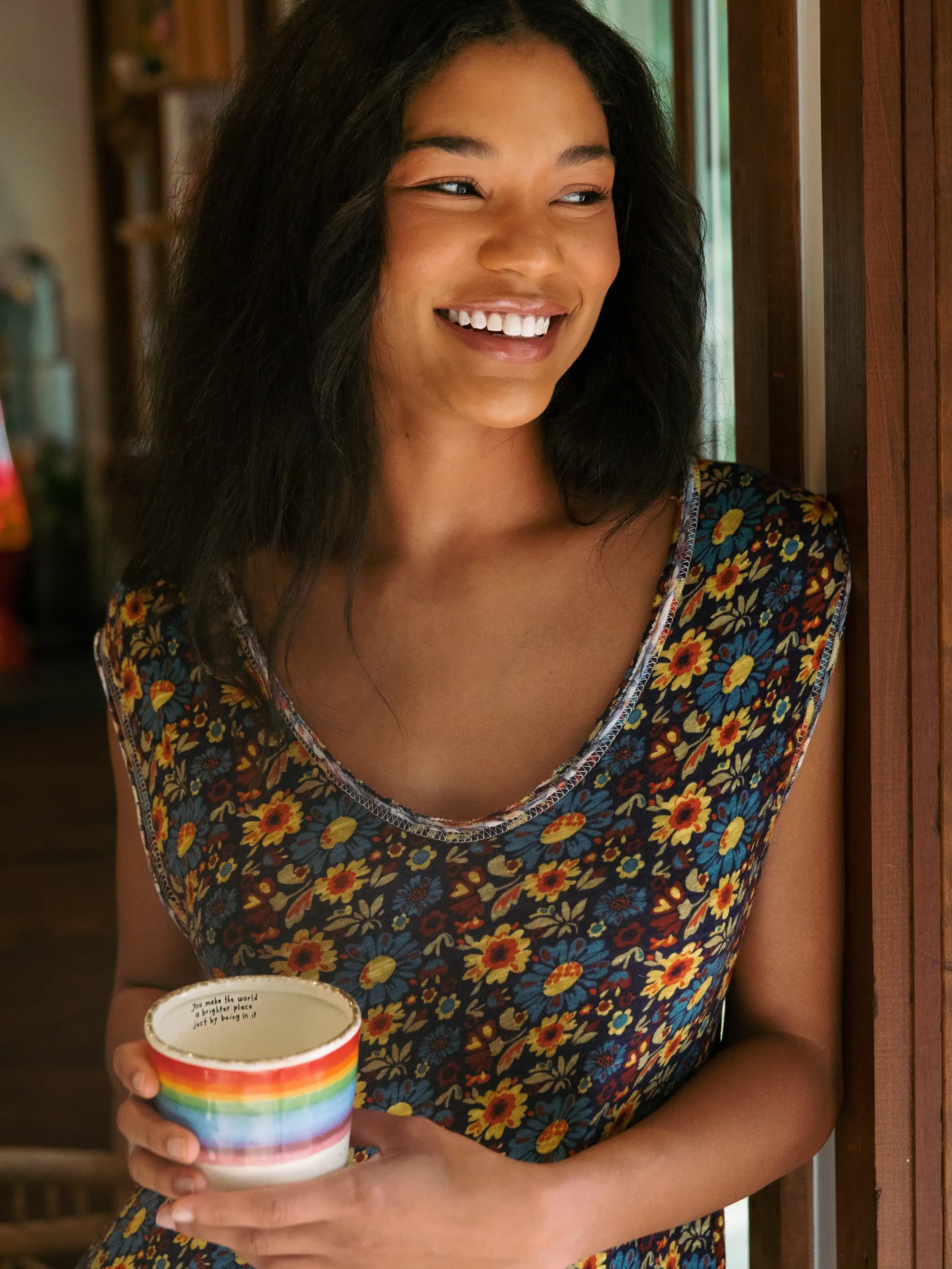 Favorite Coffee Mug - World Brighter - Image 2