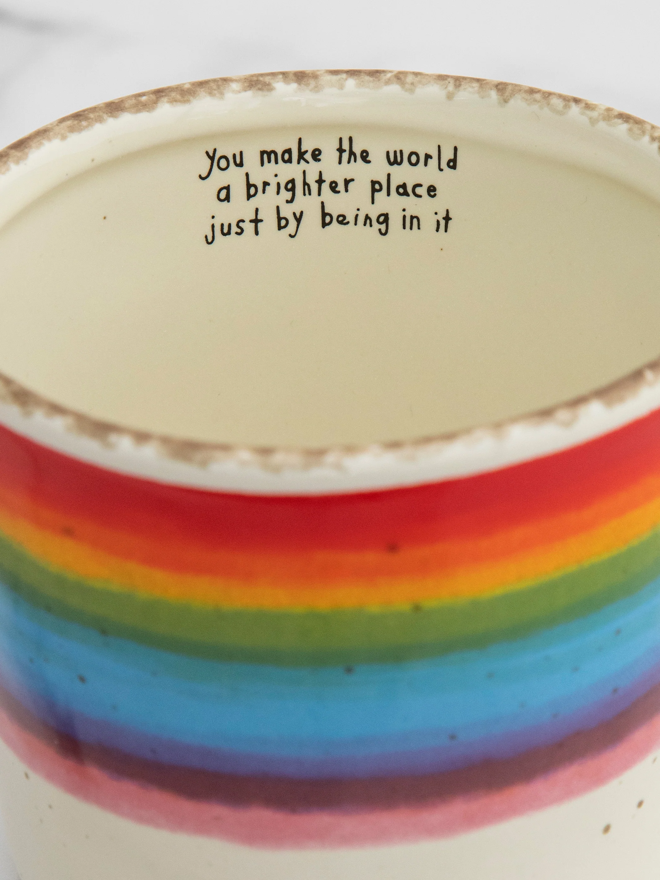 Favorite Coffee Mug - World Brighter - Image 3