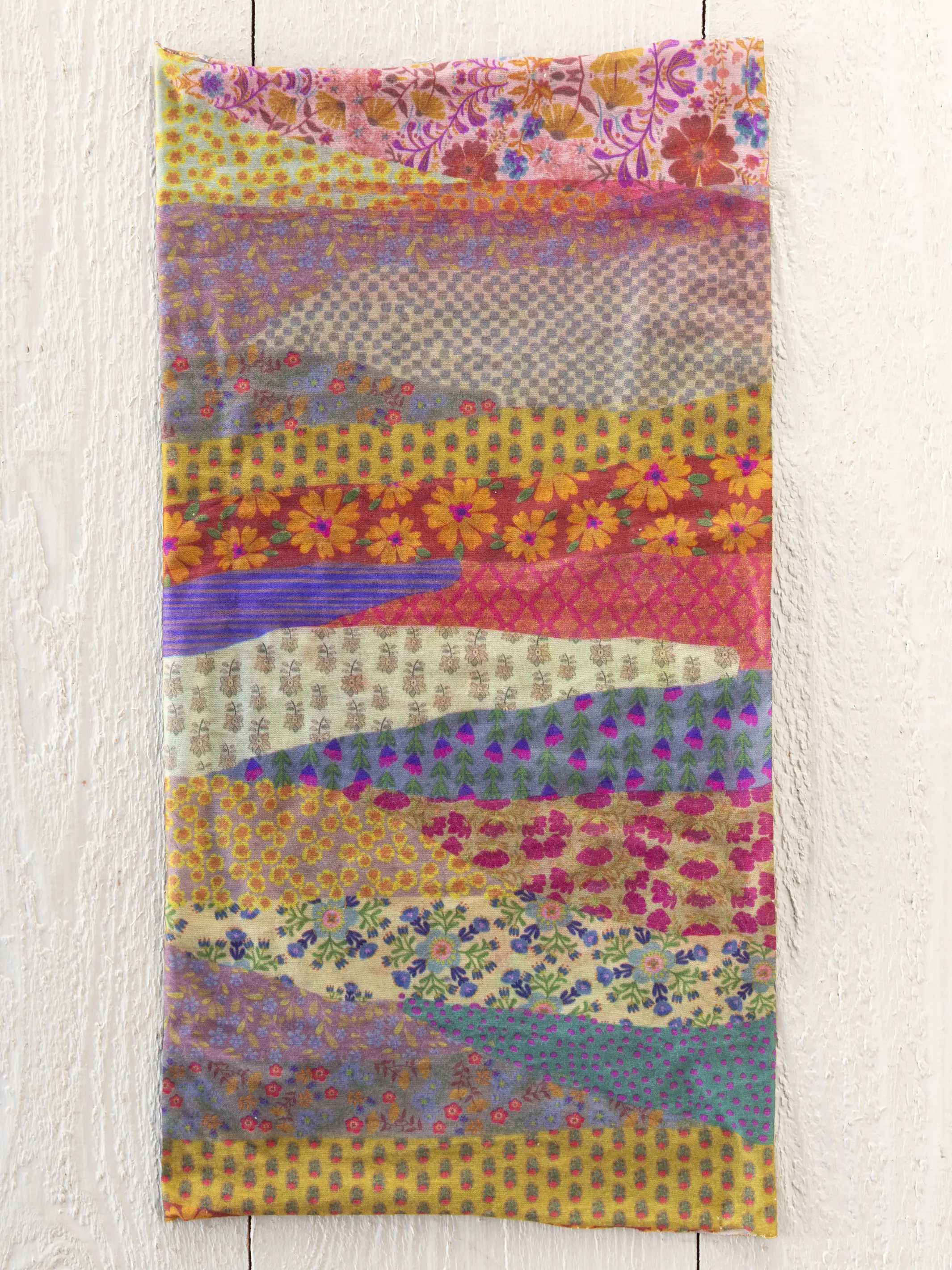 Full Boho Bandeau® Headband - Garden Waves - Image 2