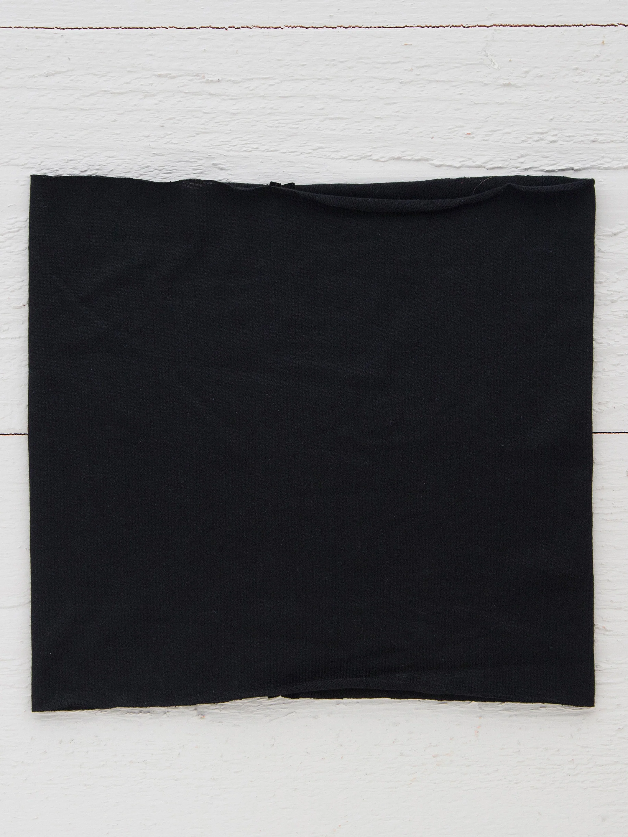 Half Boho Bandeau® Headband - Black - Image 2