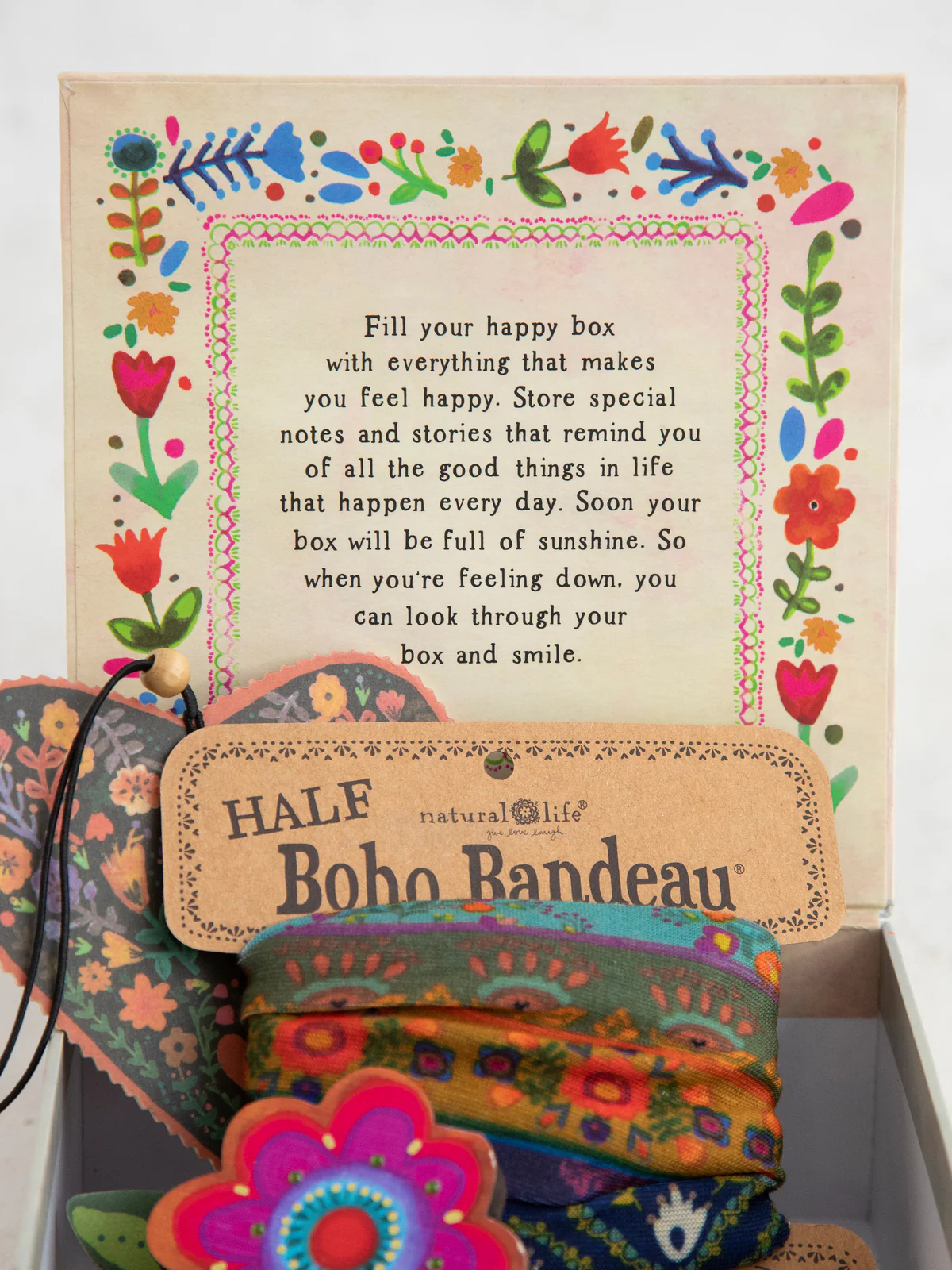 Happy Box Gift Set - World Better Place - Image 2