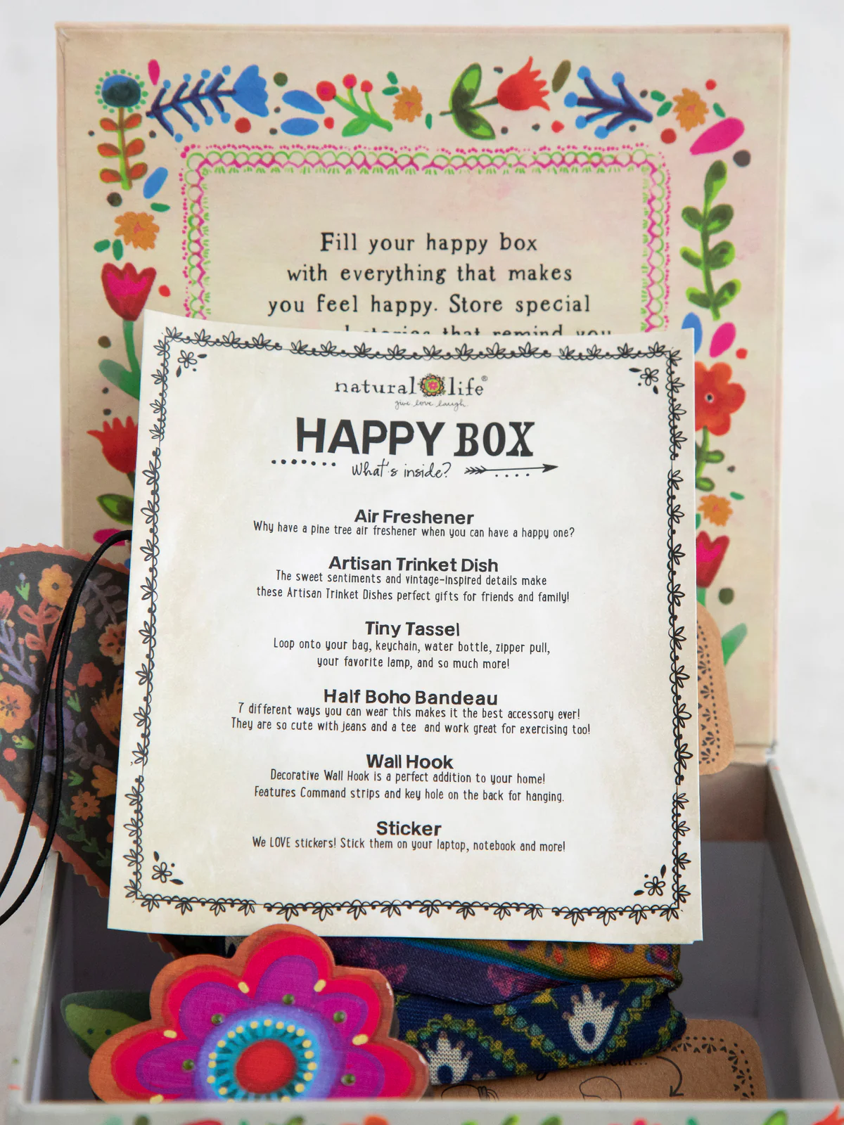 Happy Box Gift Set - World Better Place - Image 3