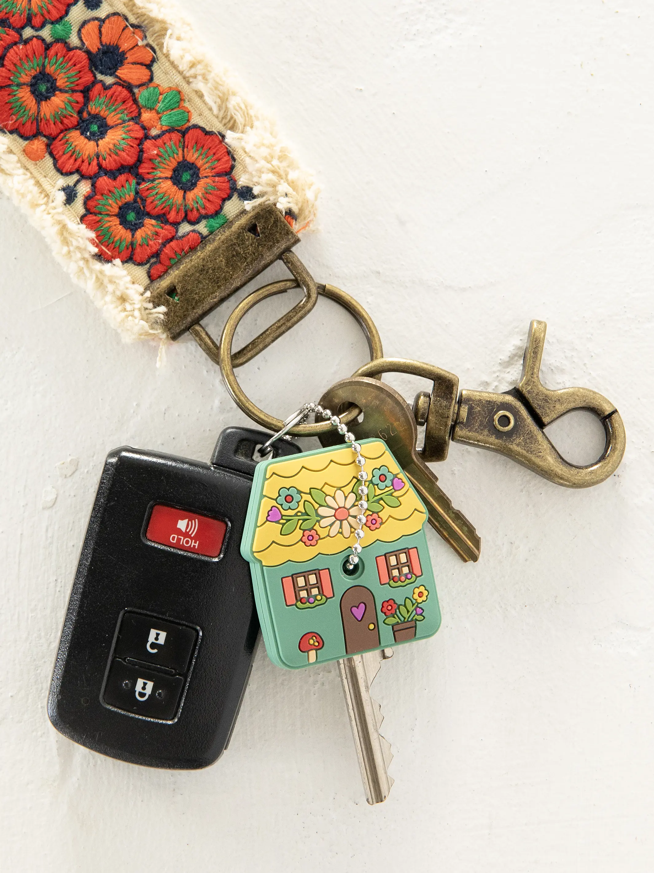 House Key Cap - Cottage - Image 2