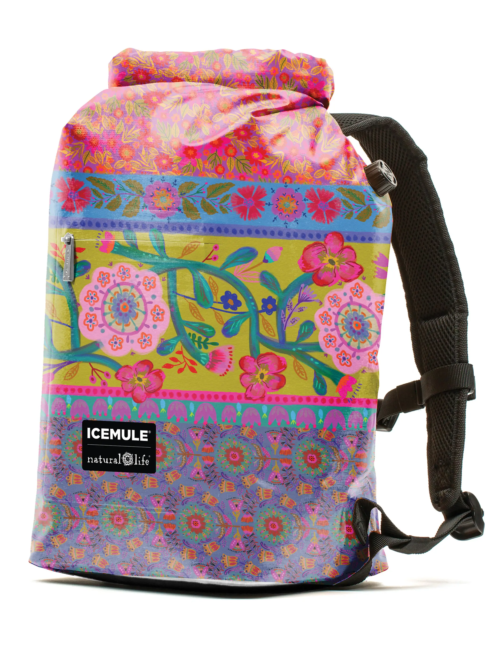 ICEMULE x Natural Life Backpack Cooler - Image 2