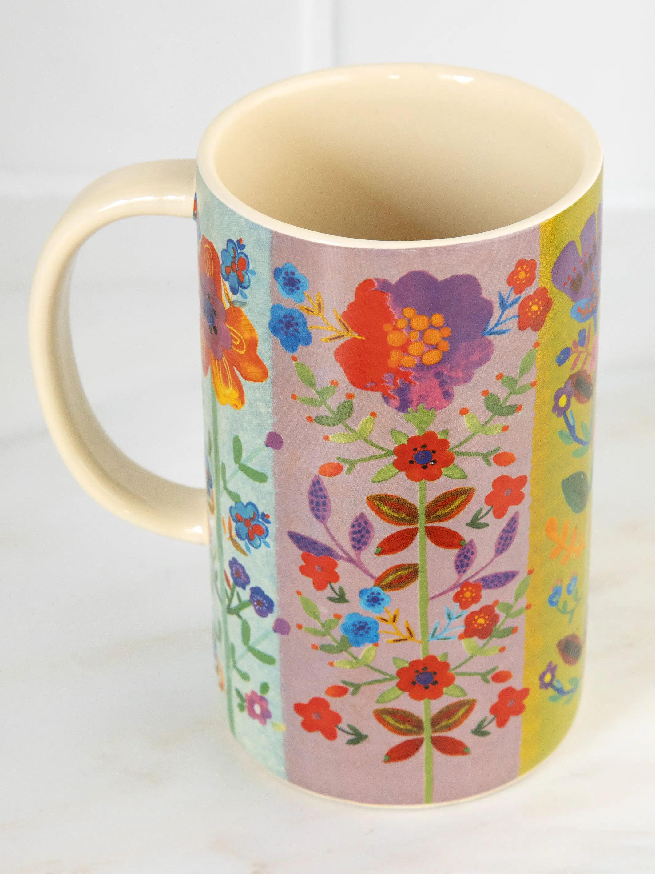 Latte Mug - Every Flower - Image 3
