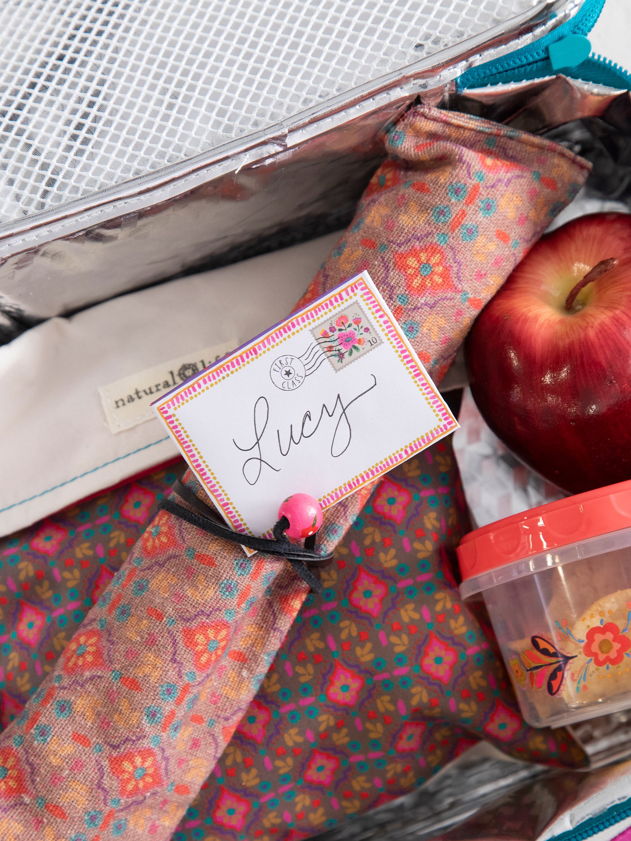 Little Envelope Letters - Floral - Image 5