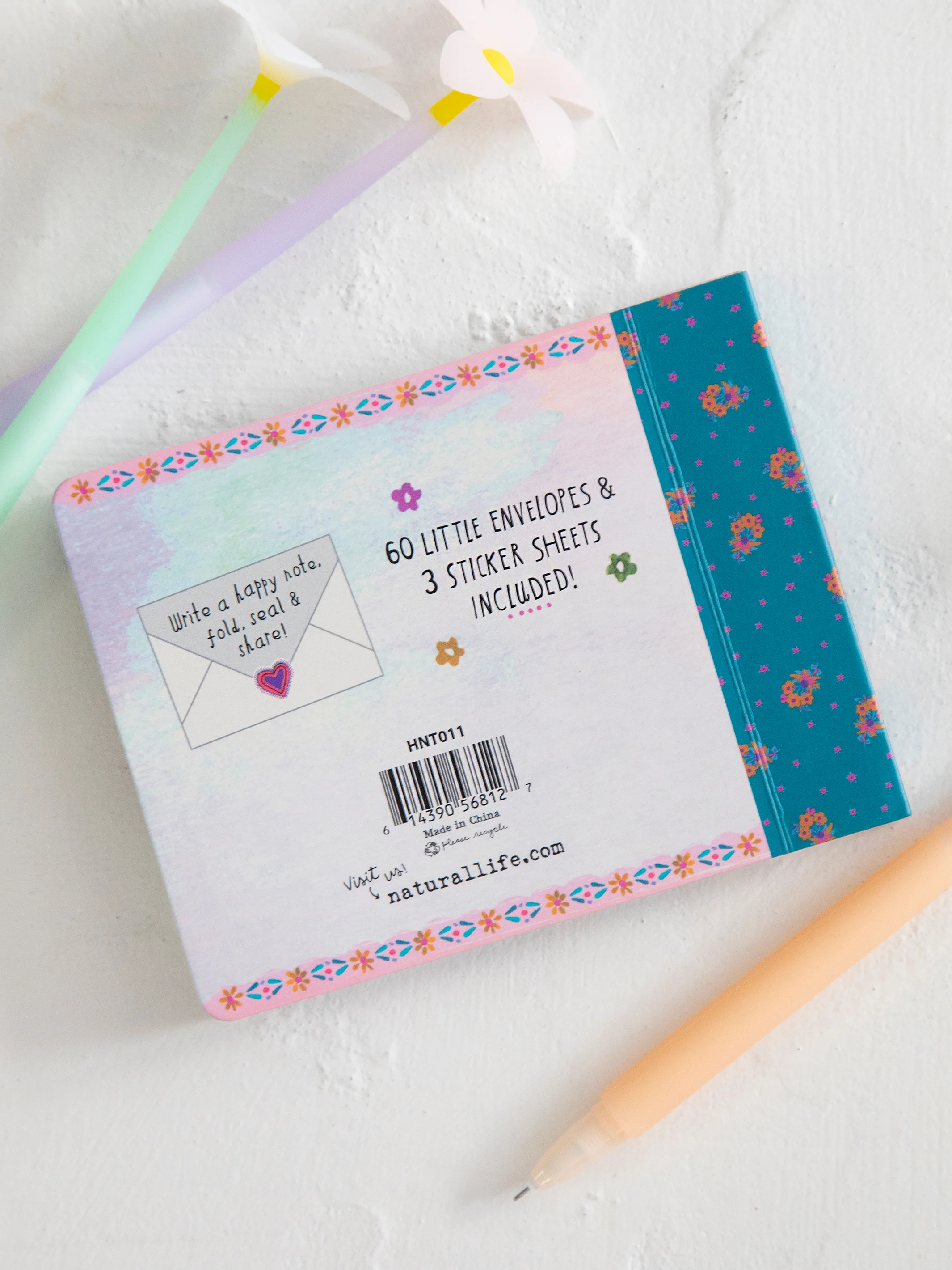 Little Envelope Letters - Floral - Image 7