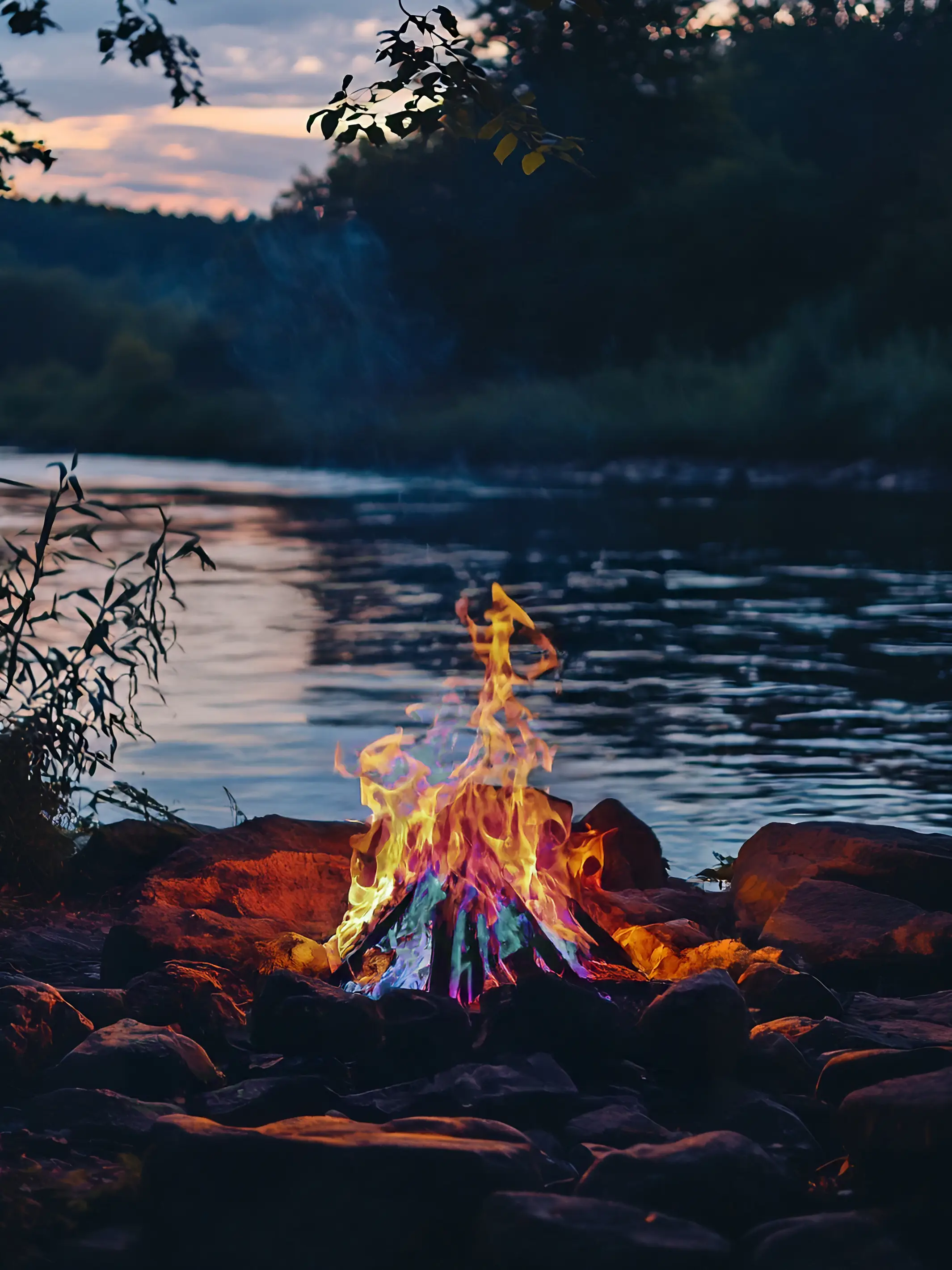 Magic Campfire Colors - Image 2