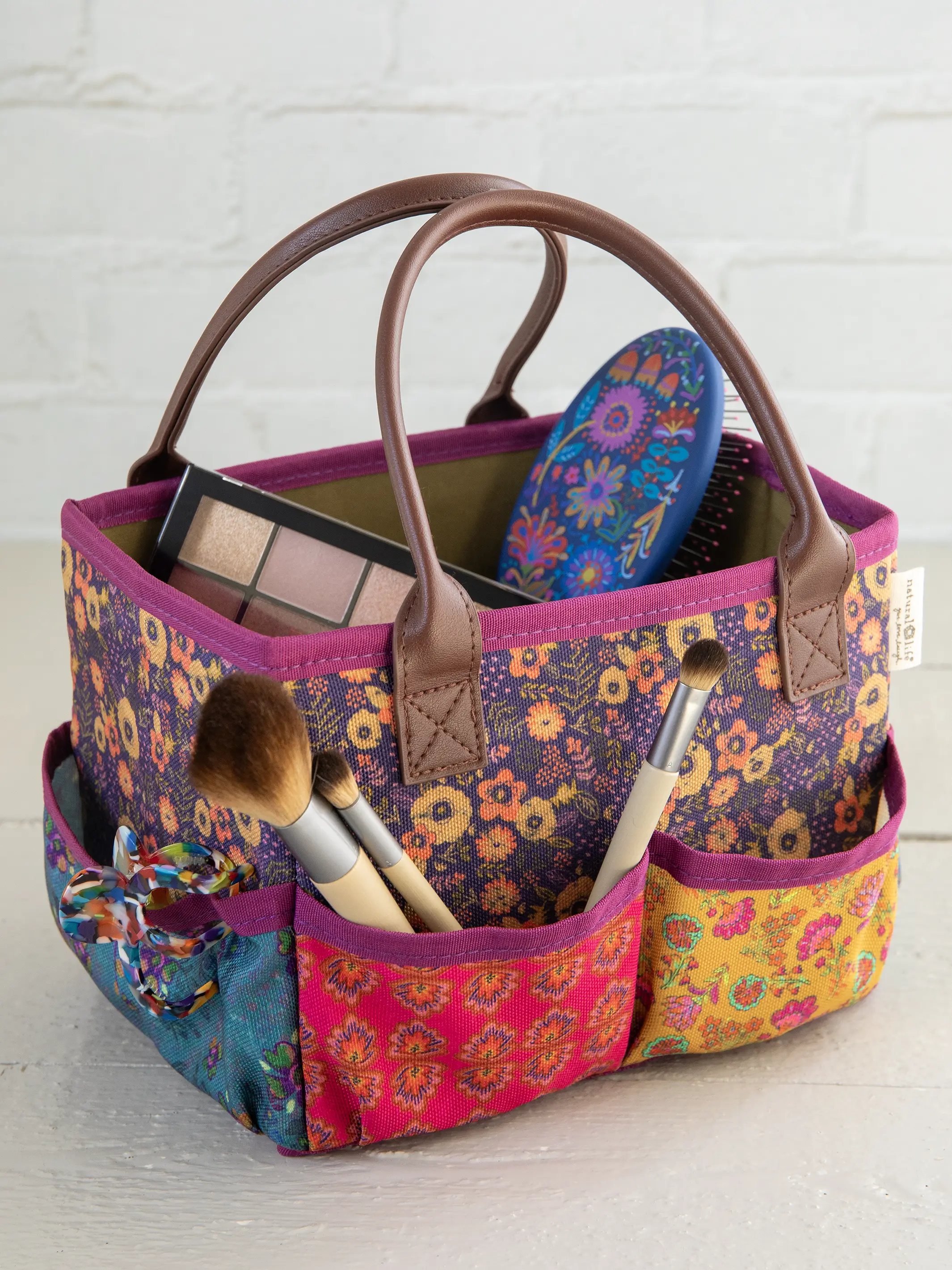 Mimi Utility Tote - Rainbow Mini - Image 3