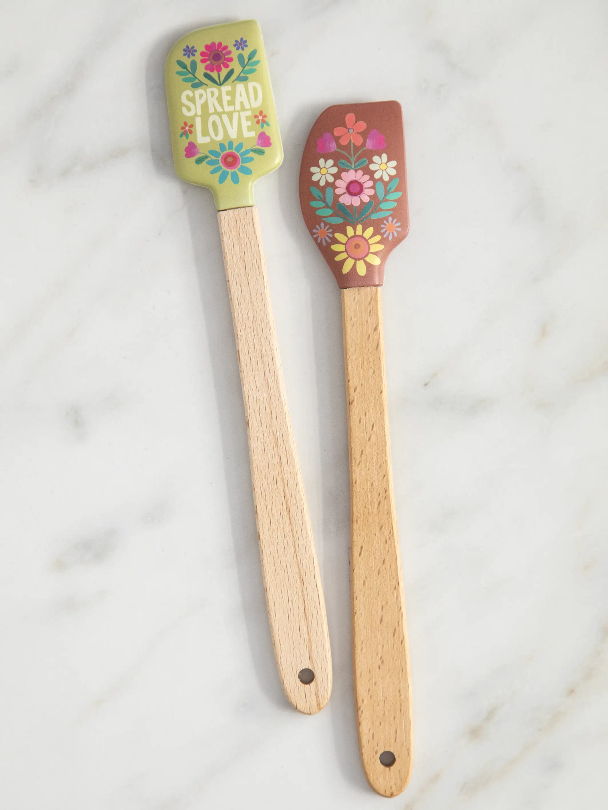 Mini Spatulas, Set of 2 - Image 2