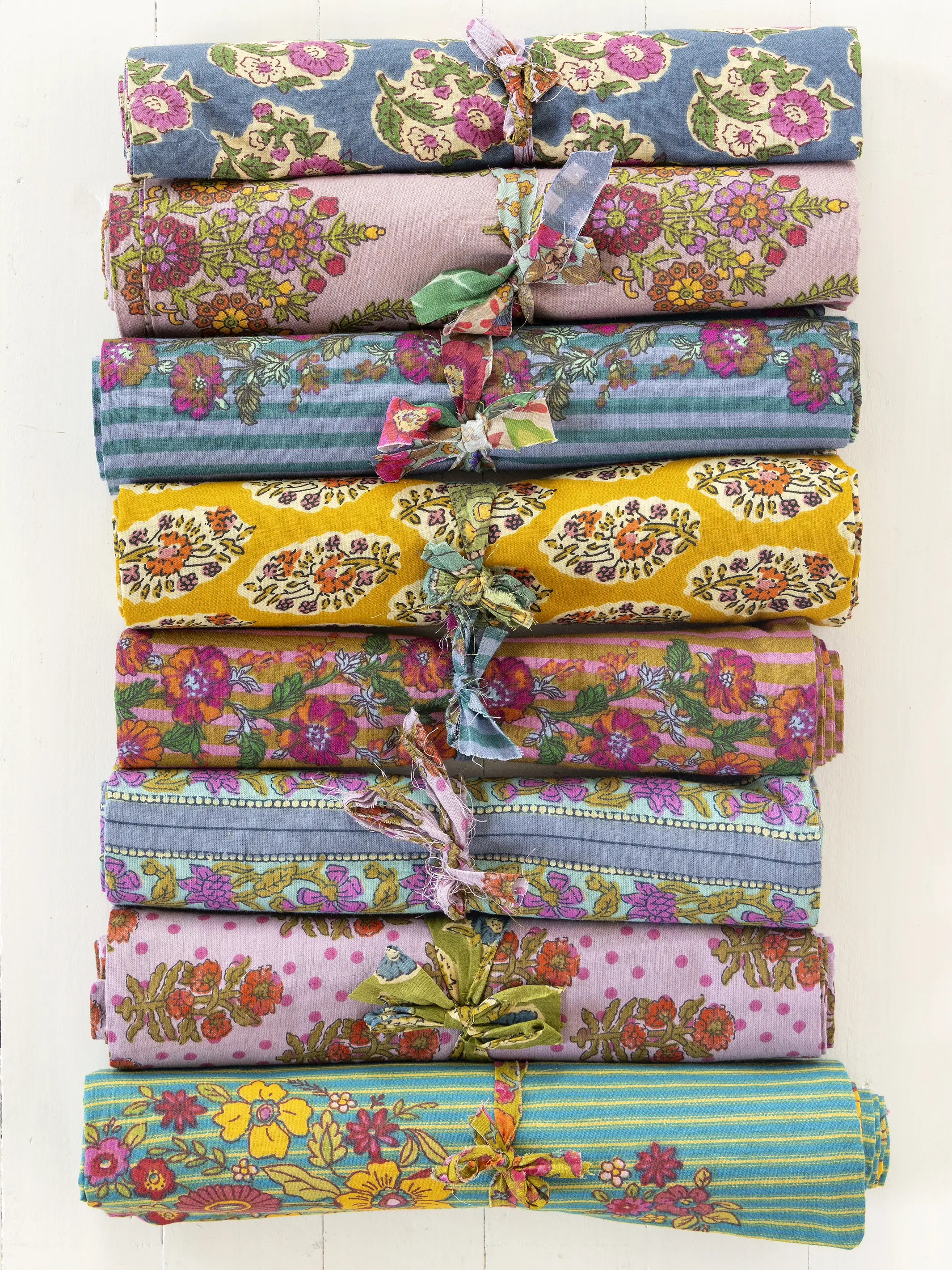 Mix & Match Cotton Pillowcase, Single - Golden Marigold - Image 6