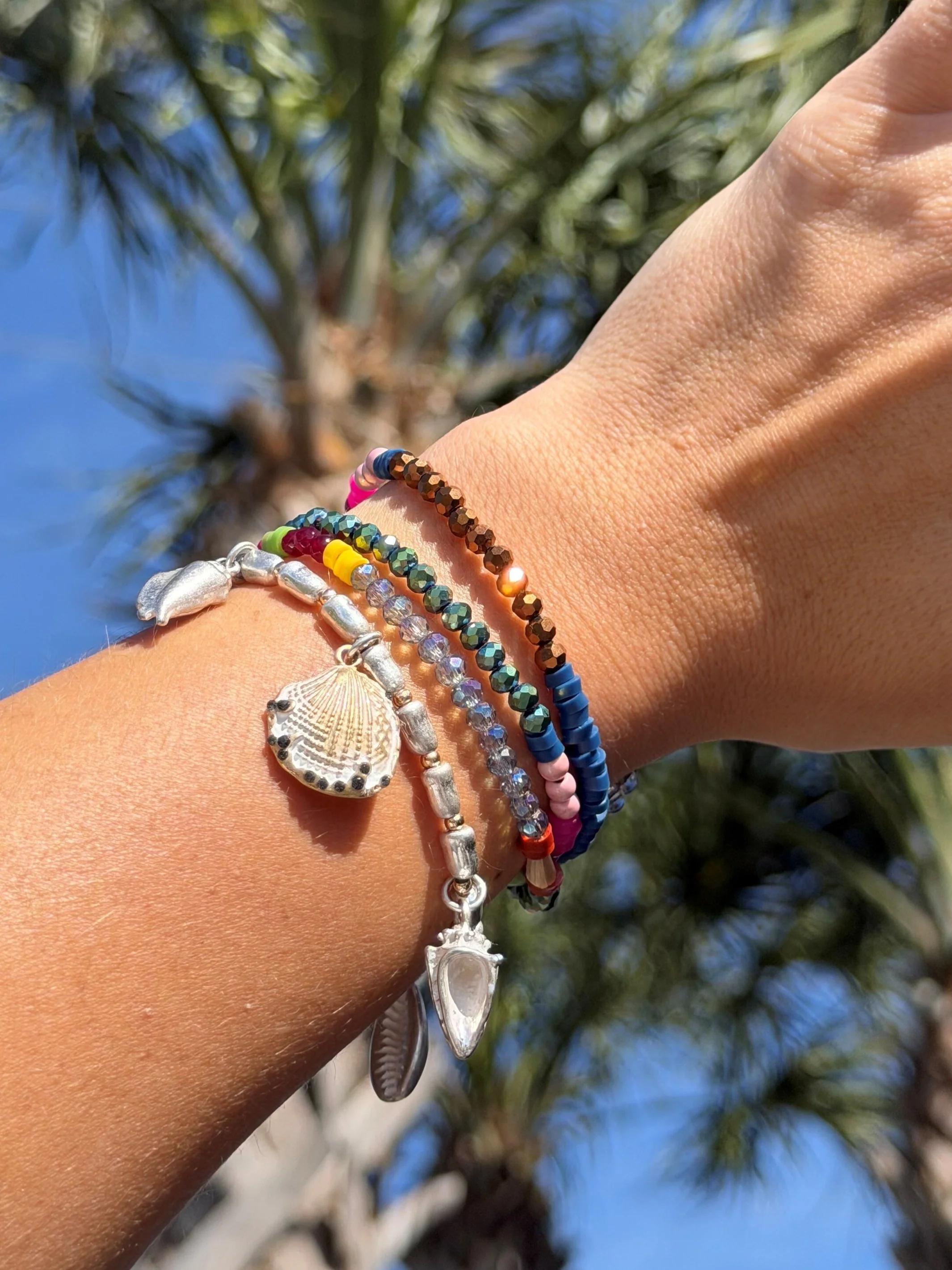 Ocean Treasures Bracelet - Image 3