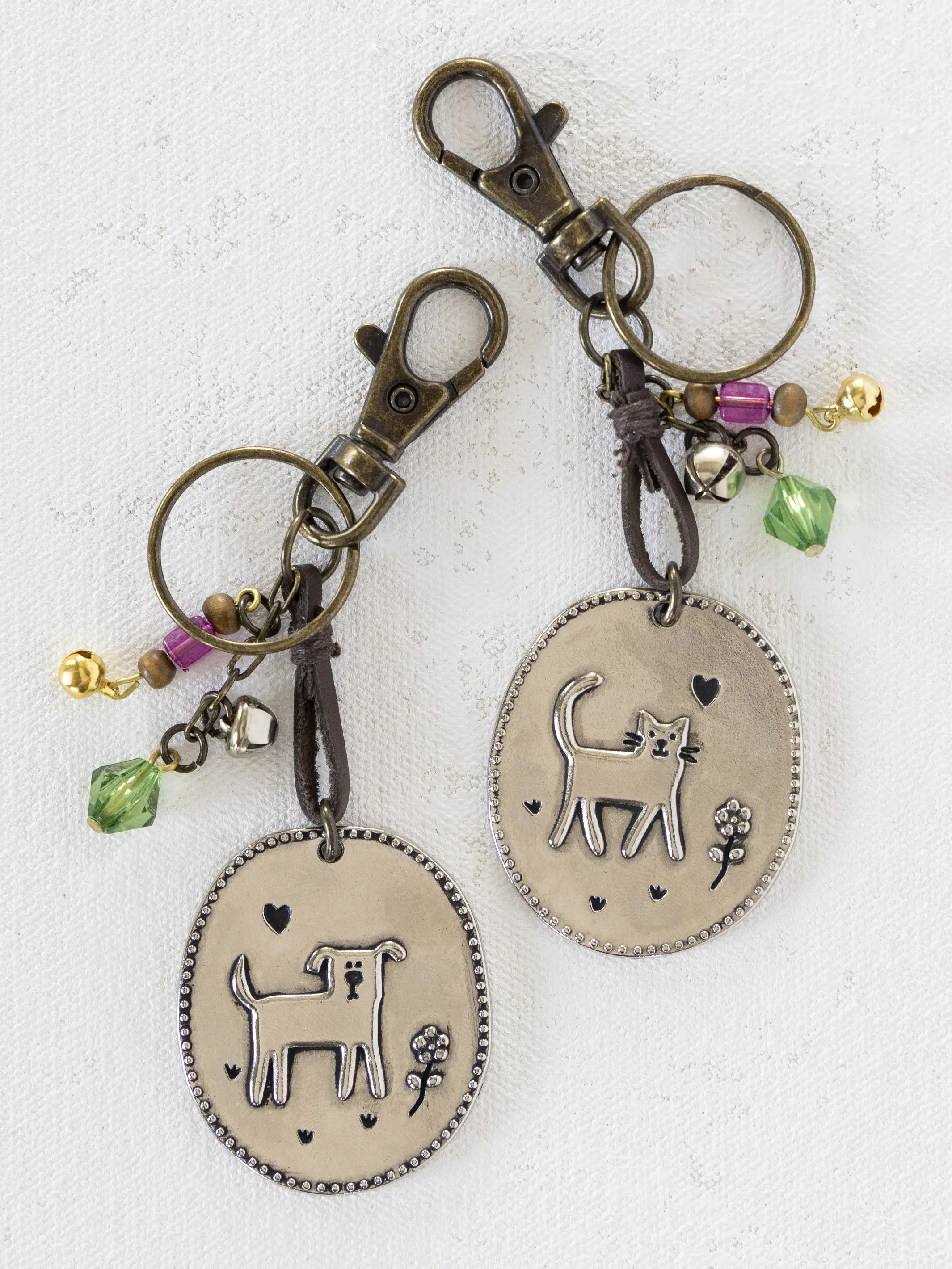 Pets Keychain - Dog - Image 3
