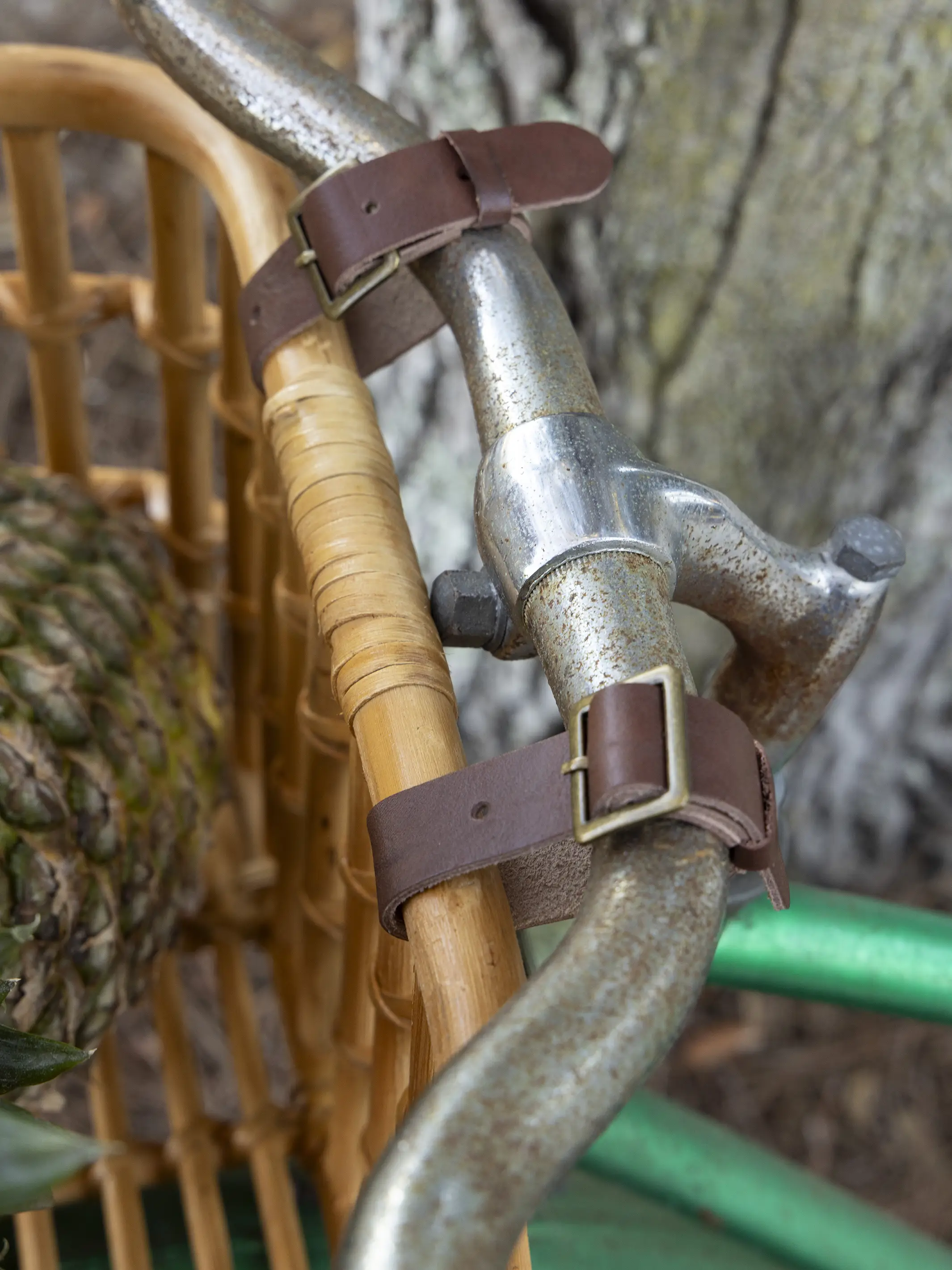 Rattan Bike Basket - Image 5