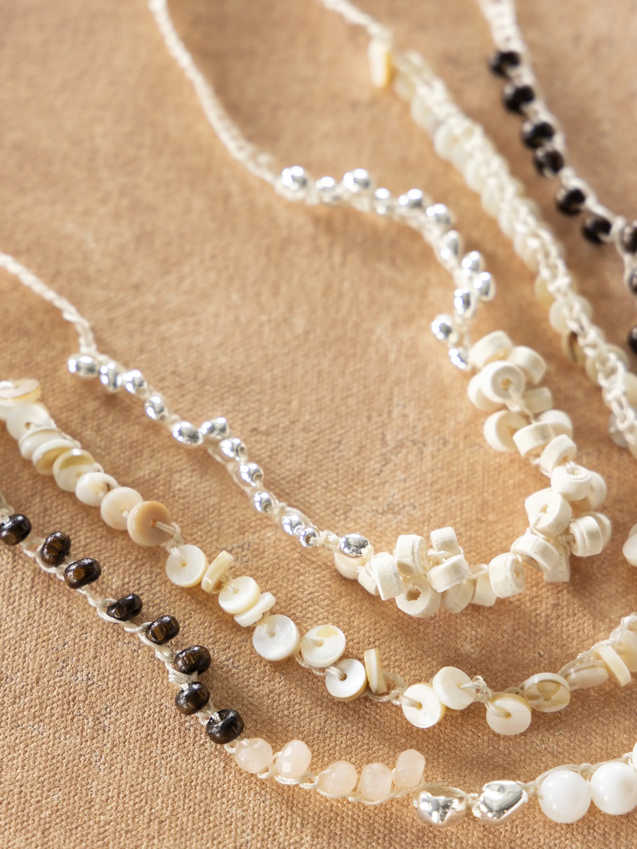 Seafoam Necklace - Image 2