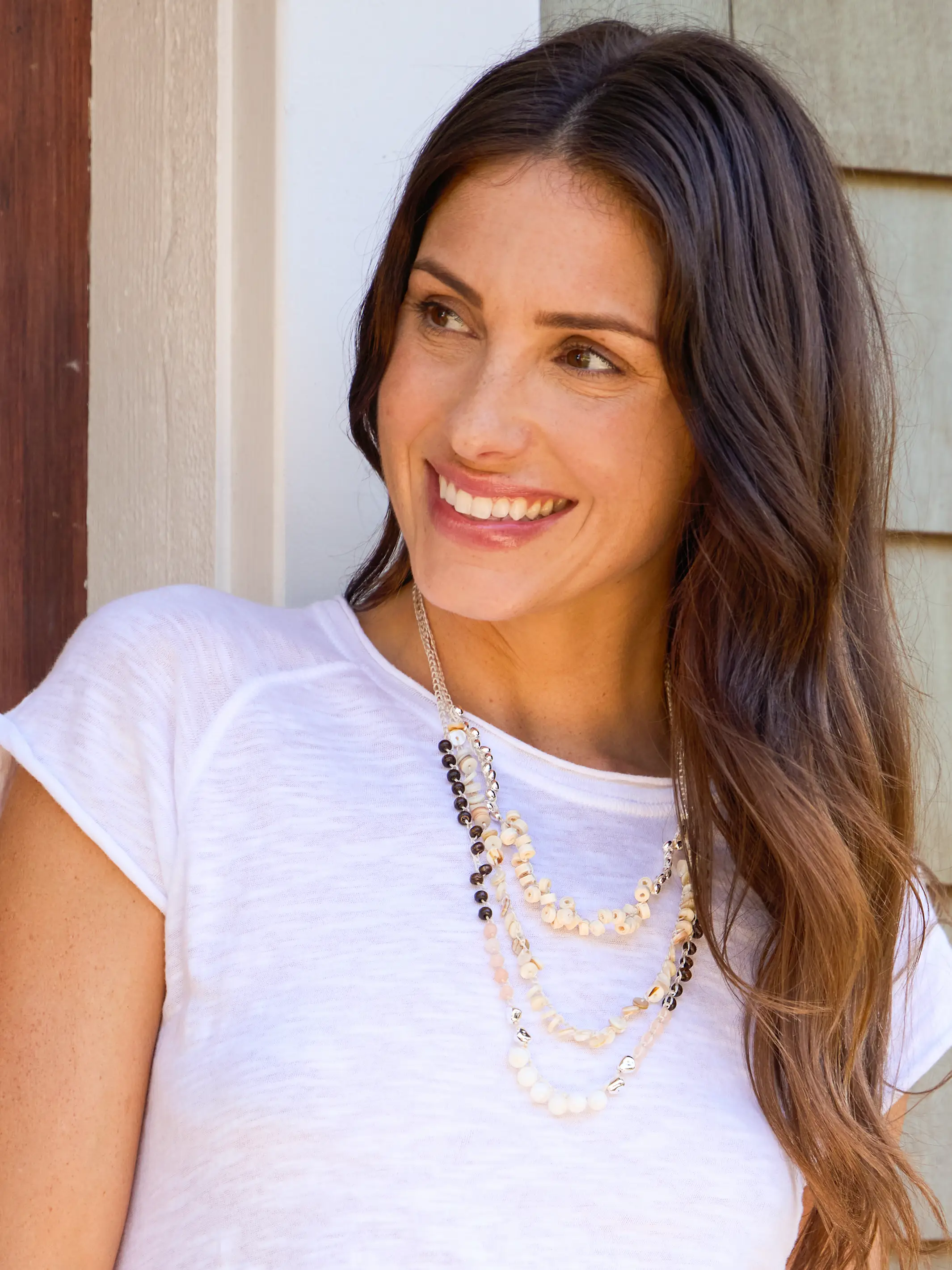 Seafoam Necklace - Image 3