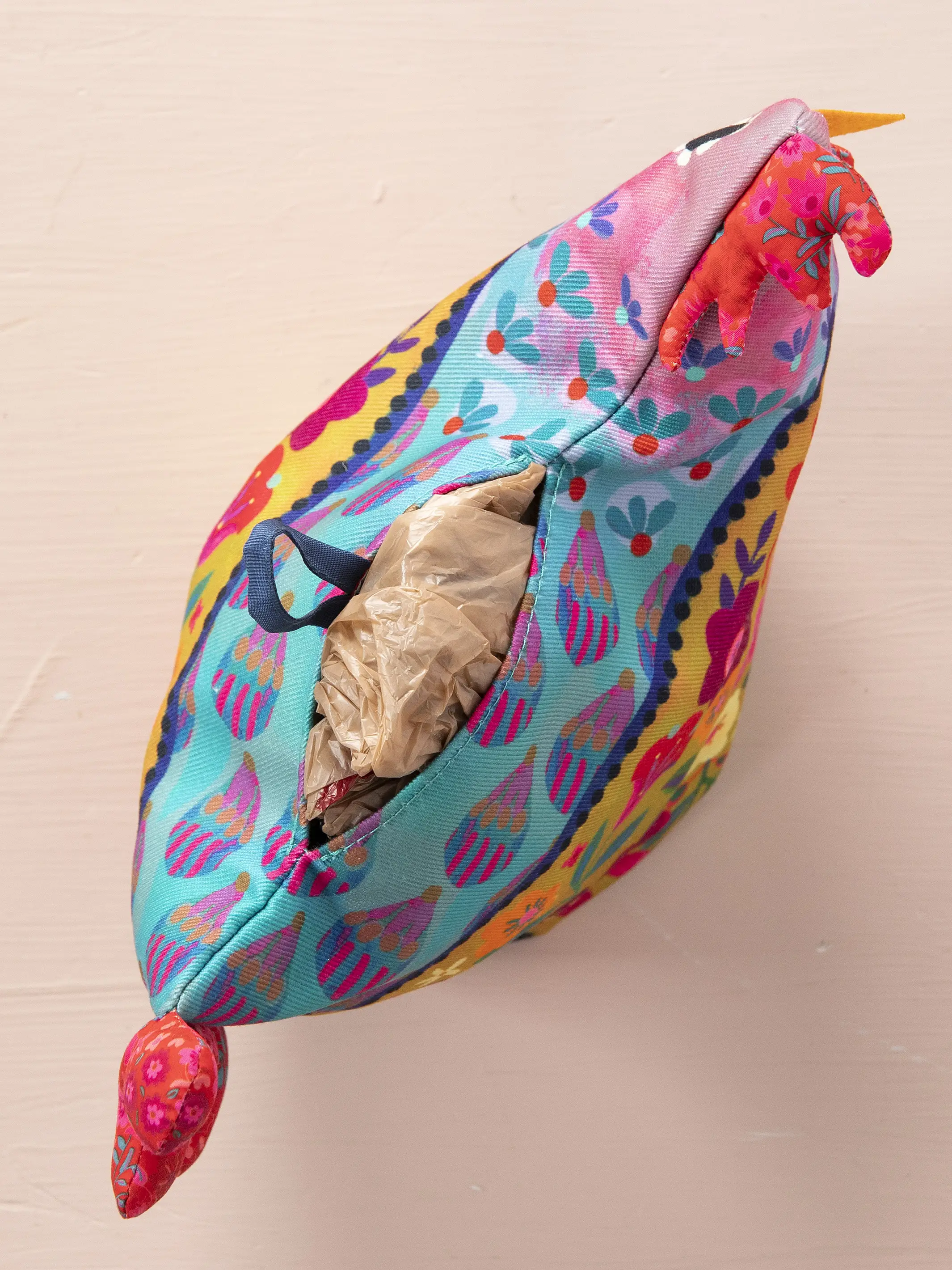 So Cute Grocery Bag Holder - Chicken - Image 2