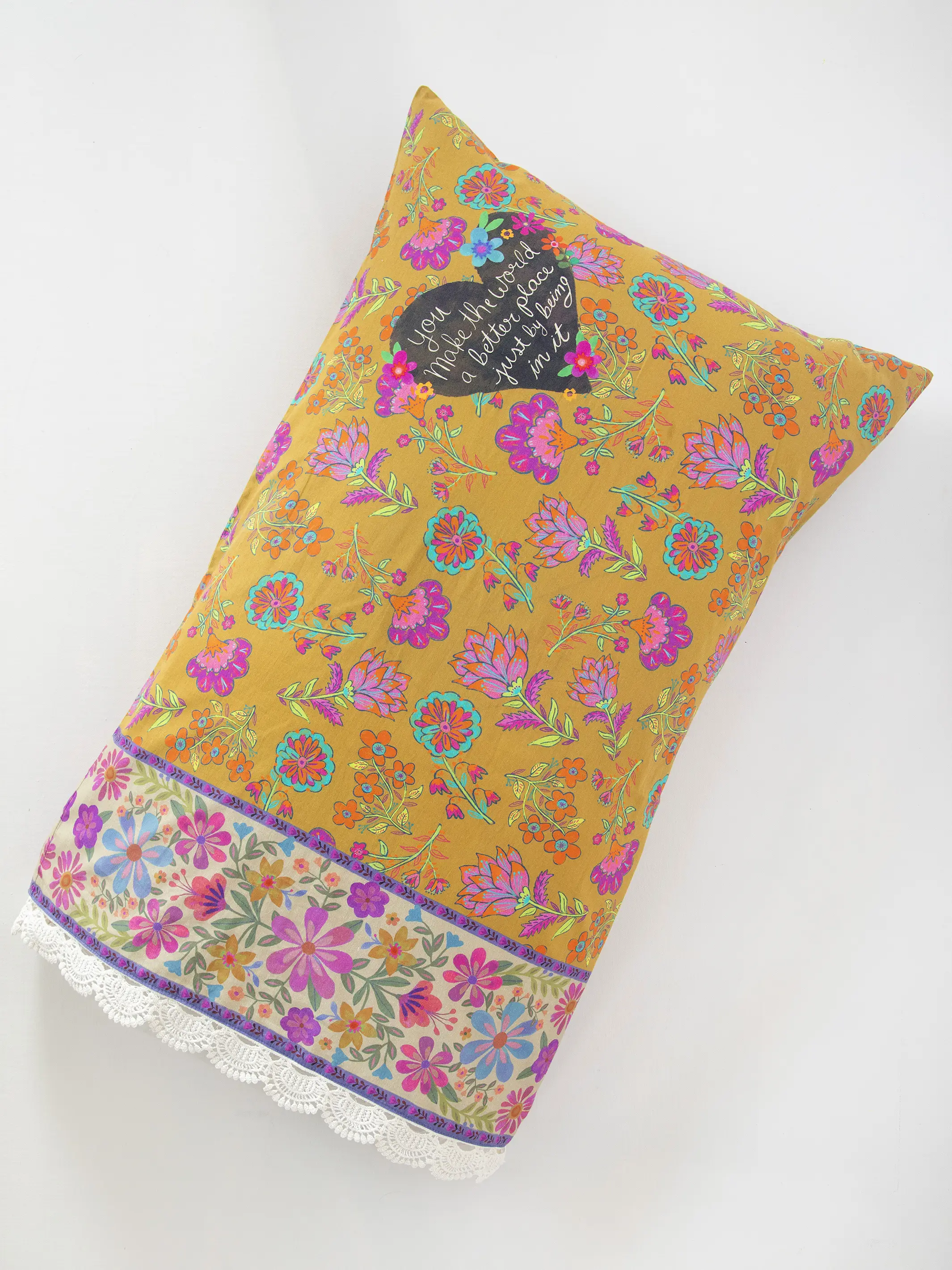 So Soft Givable Pillowcase - World Better - Image 2