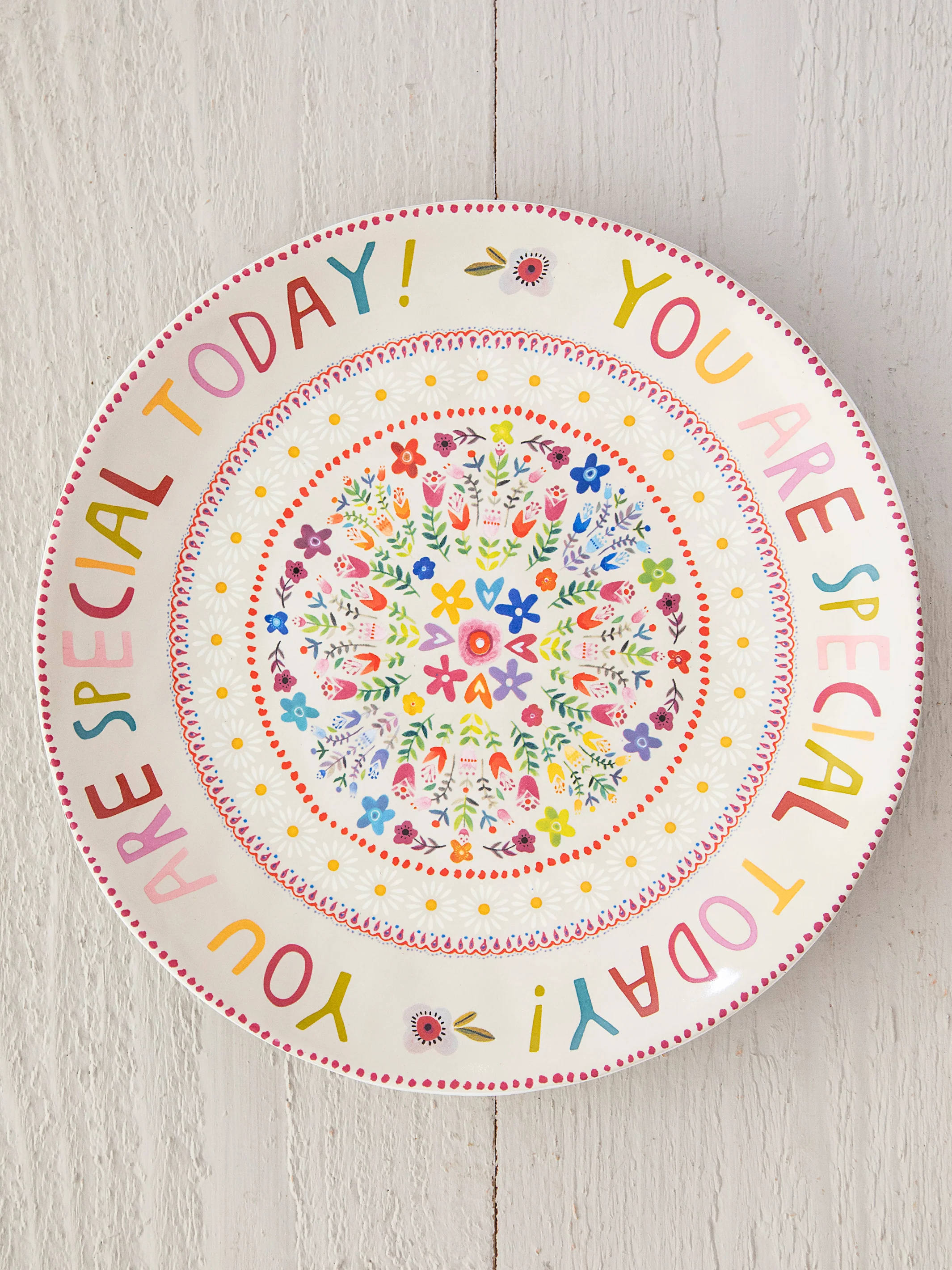 Special Celebration Plate - You Are Special Today - Image 2