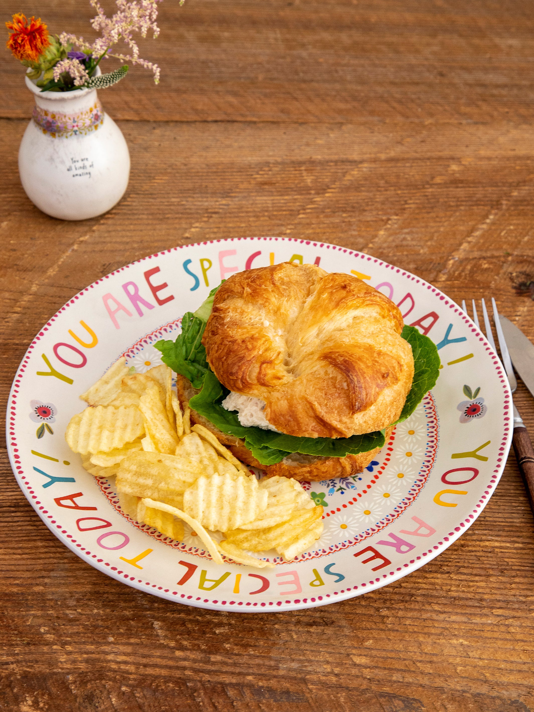 Special Celebration Plate - You Are Special Today - Image 4