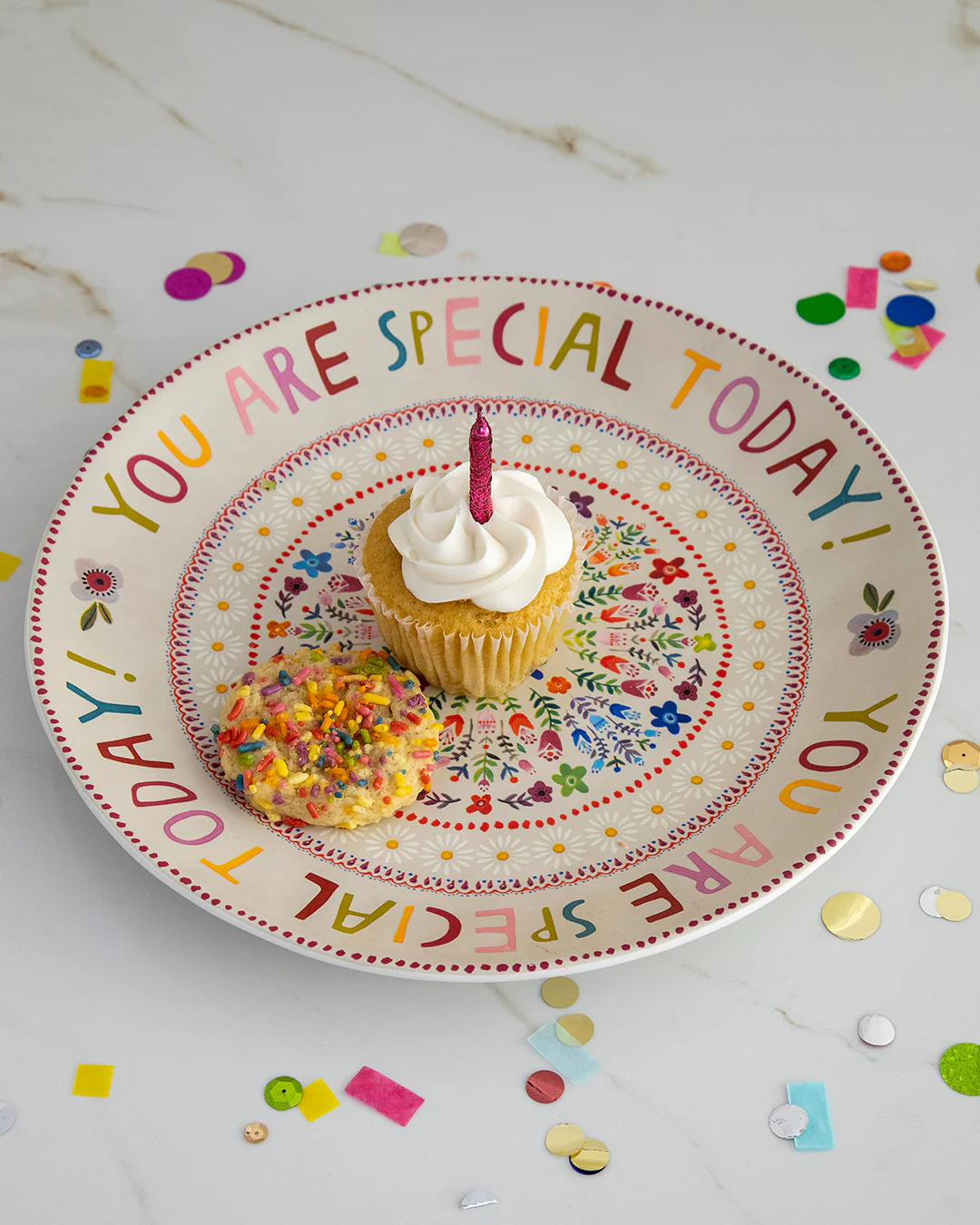 Special Celebration Plate - You Are Special Today - Image 5