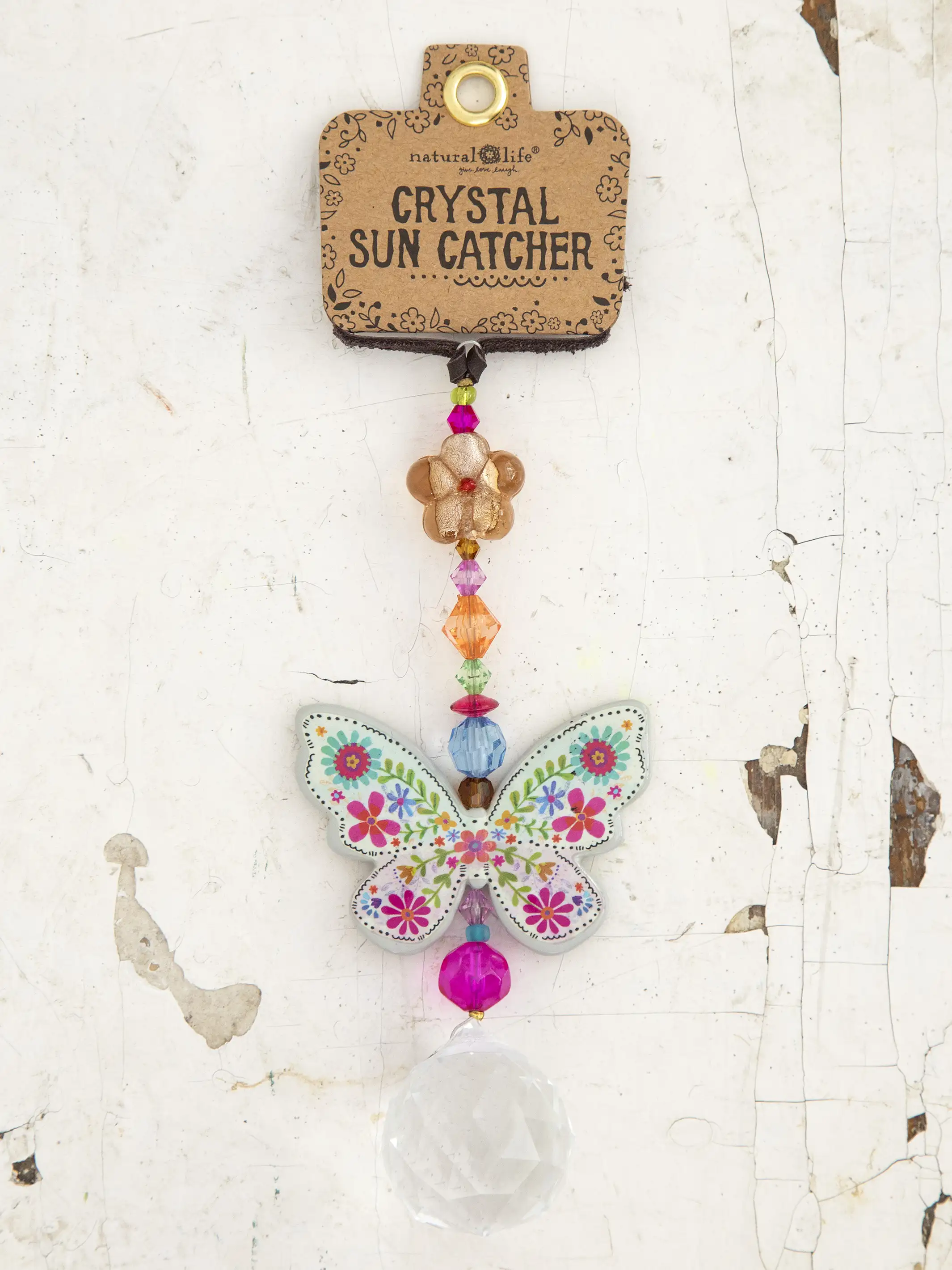 Sun Catcher Car Charm - Butterfly - Image 3