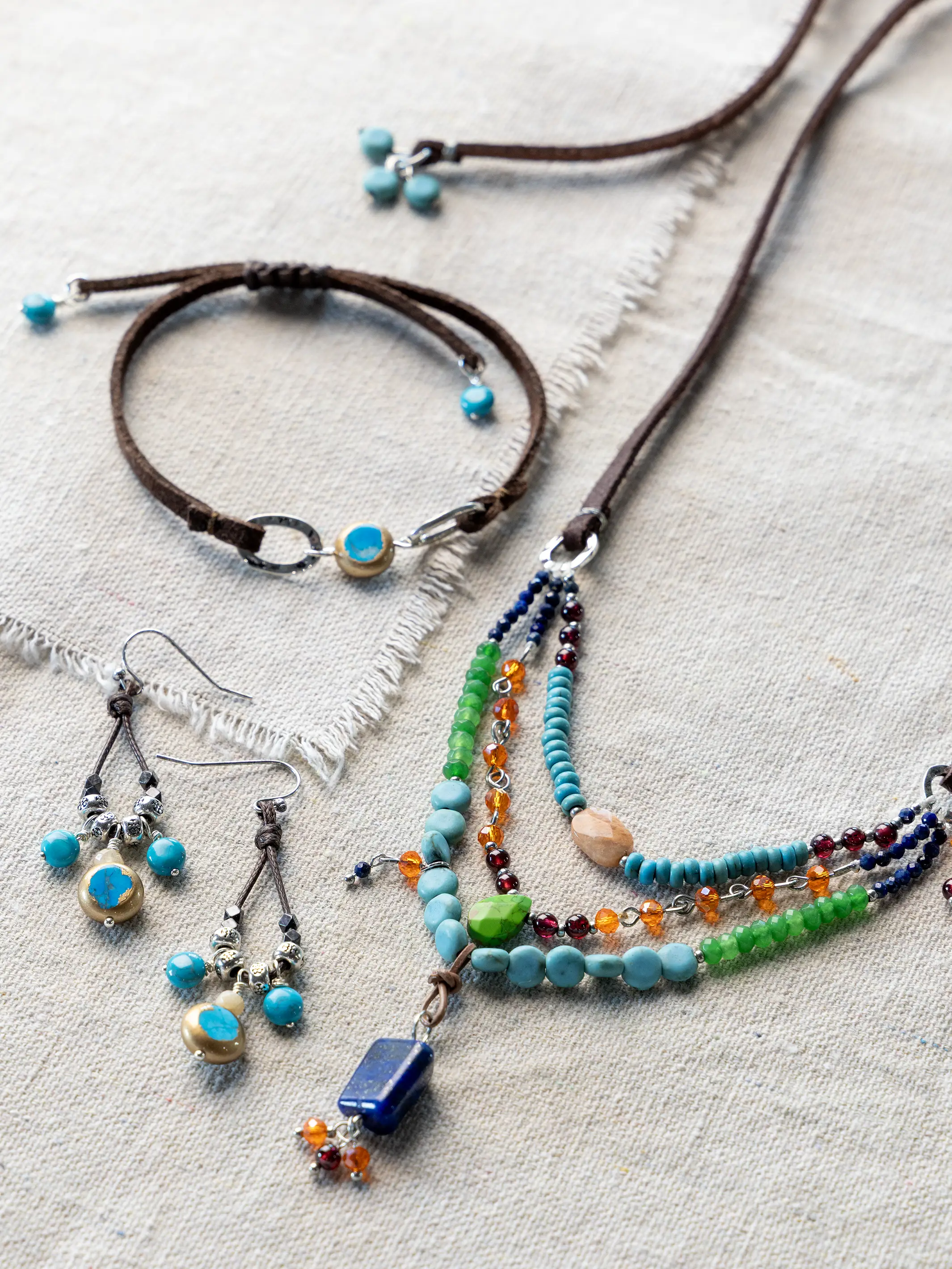 Telluride Necklace - Image 3