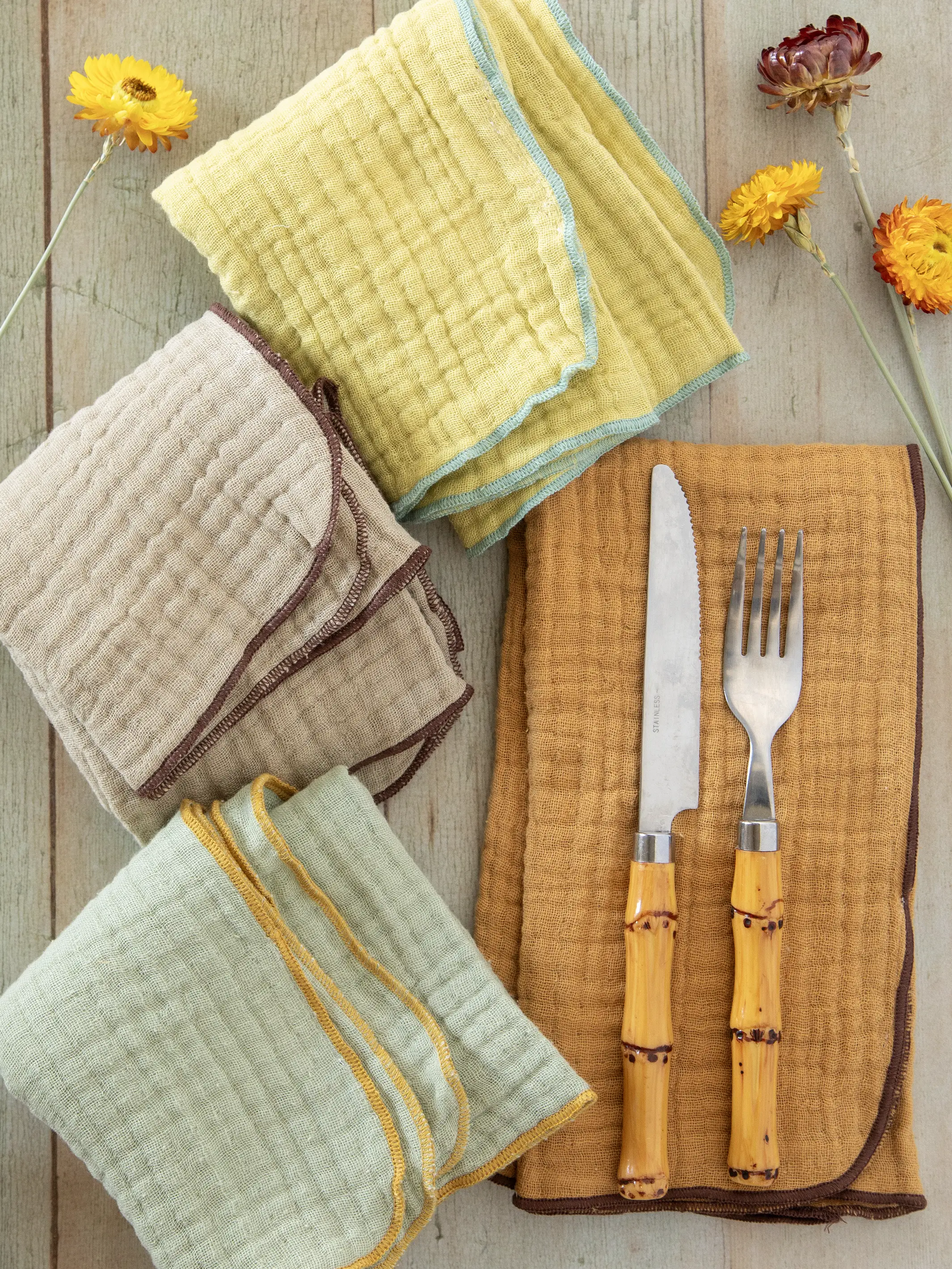 The Best Kitchen Cloths, Set of 4 - Image 3