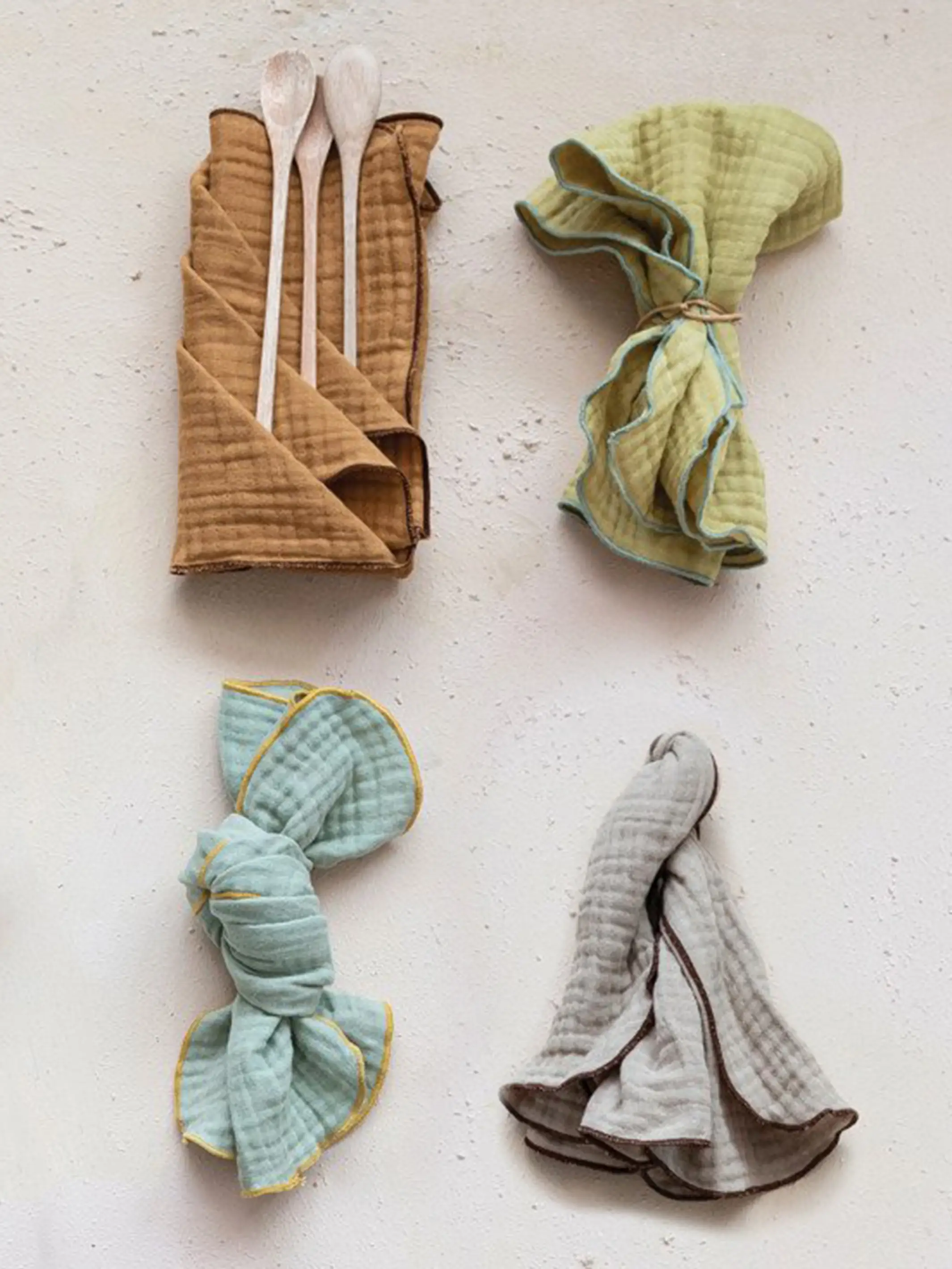 The Best Kitchen Cloths, Set of 4 - Image 4