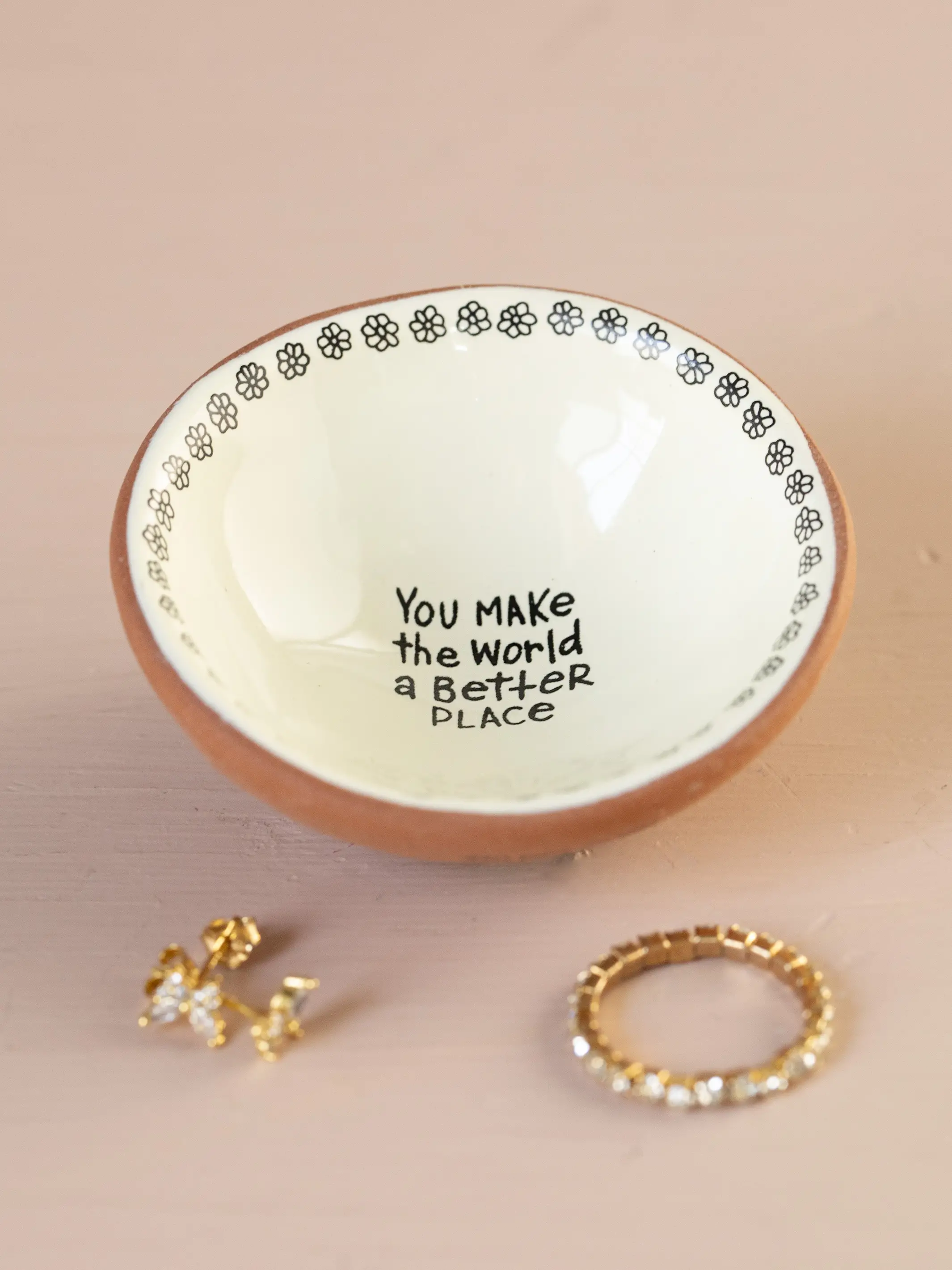 Tiny Trinket Dish - World Better - Image 2