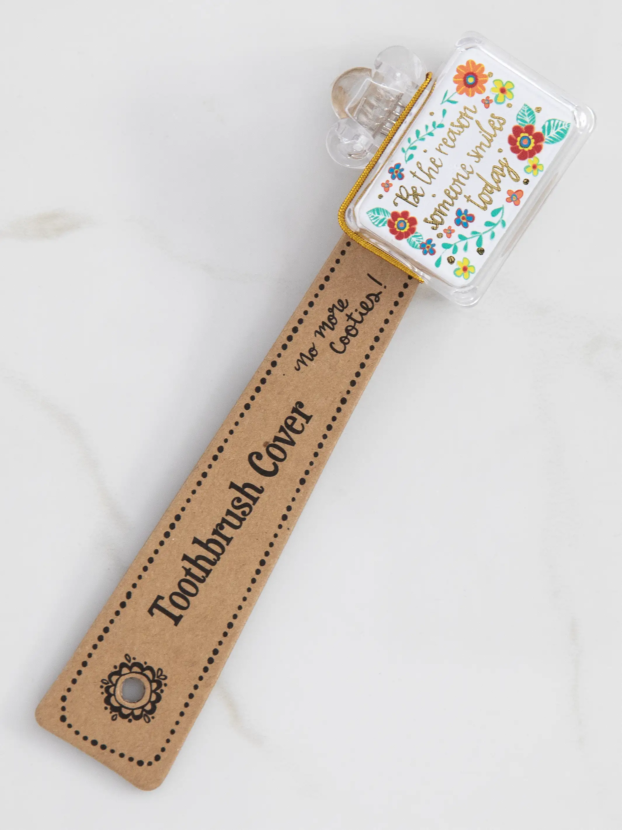 Toothbrush Cover - Be the Reason - Image 2