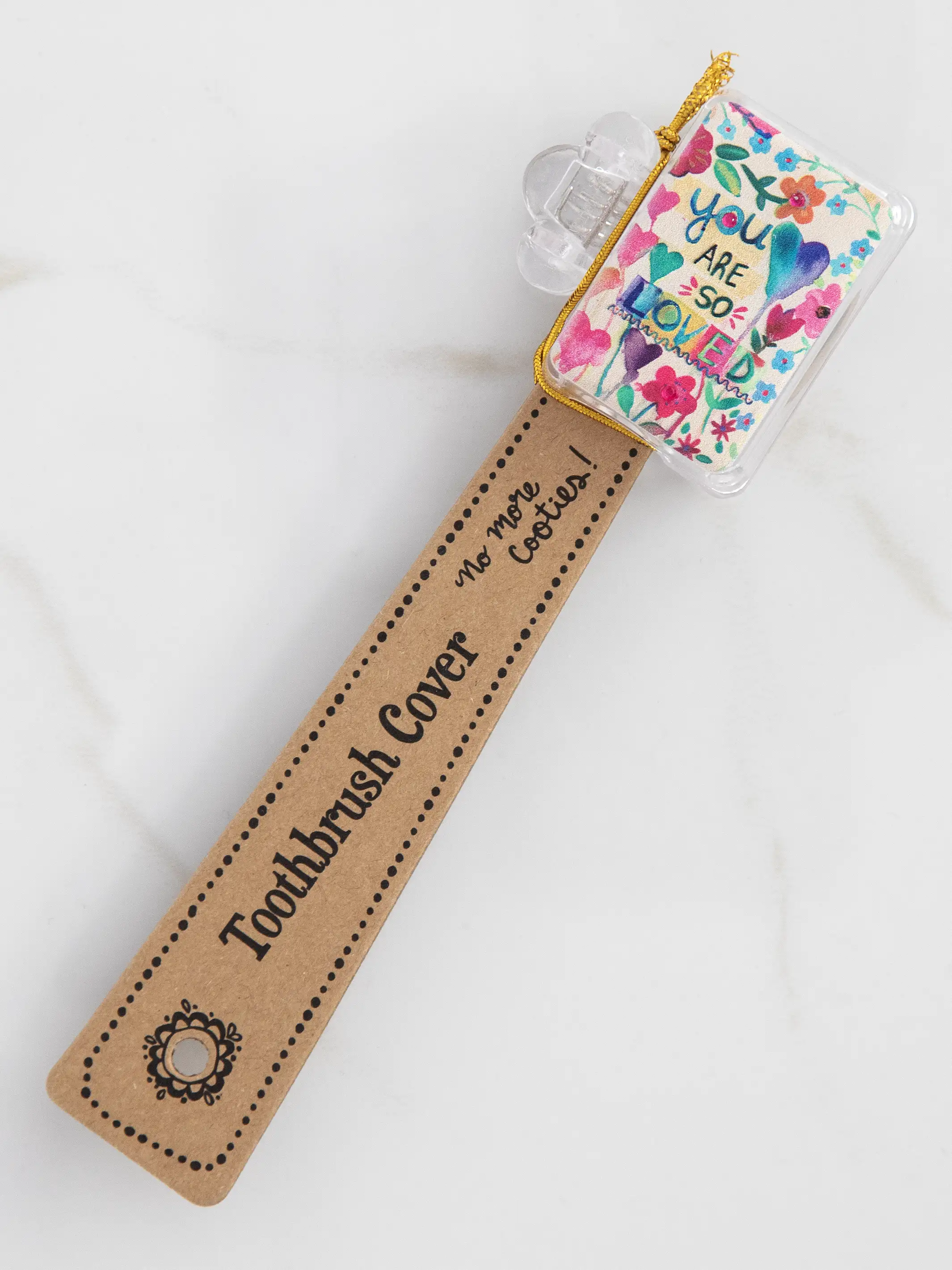 Toothbrush Cover - You Are So Loved - Image 2