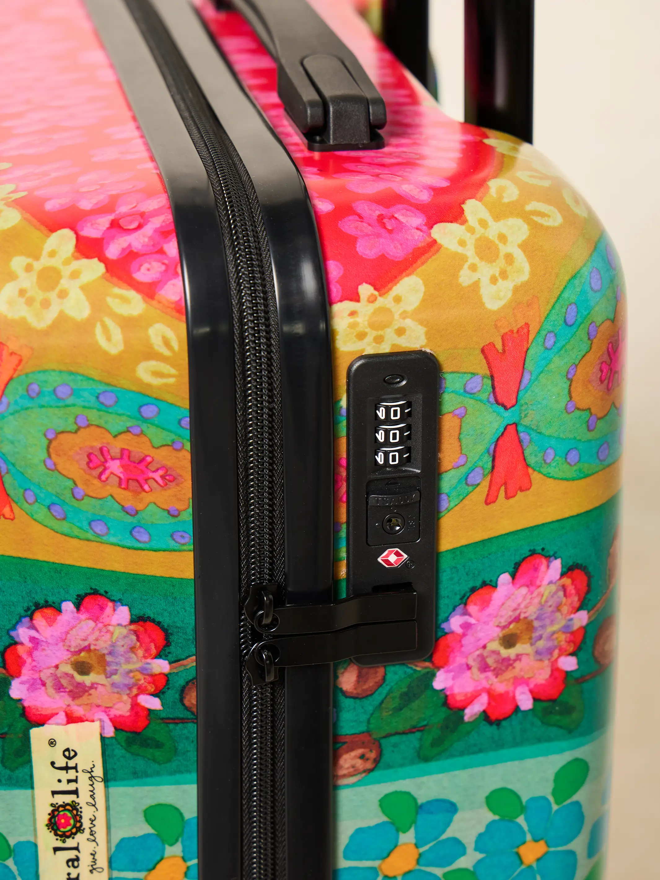 Travel Happy Suitcase - Mini - Image 3