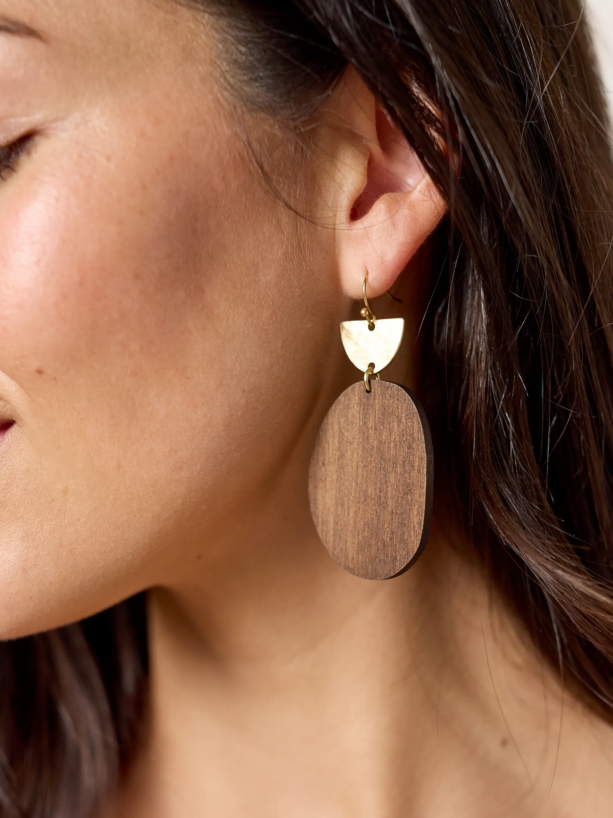 Wanderwood Earrings - Image 2