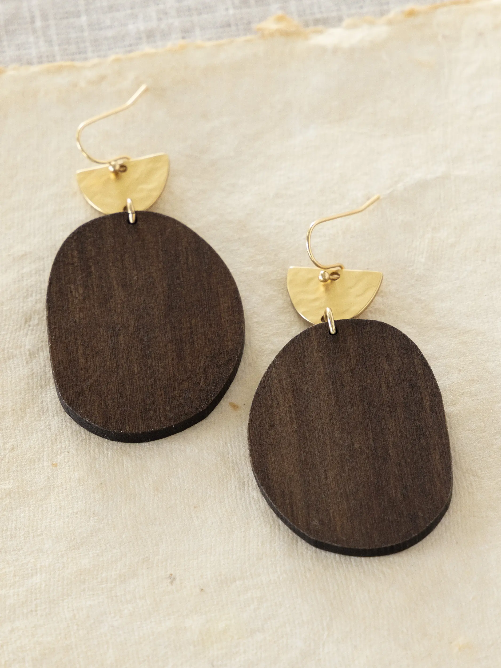 Wanderwood Earrings - Image 3